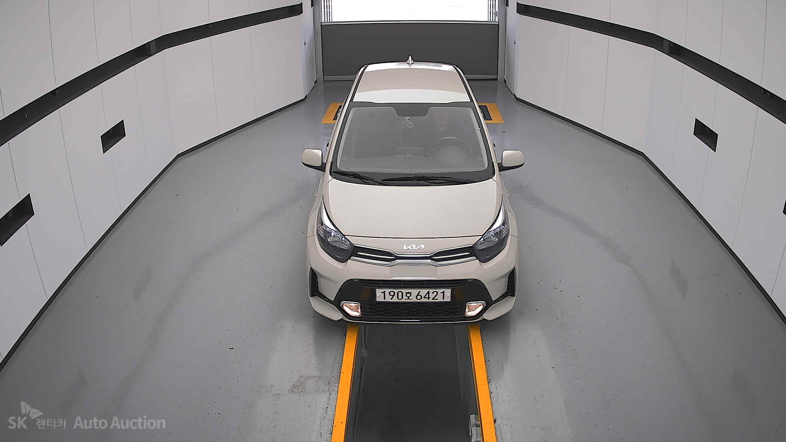 2023 - kia morning