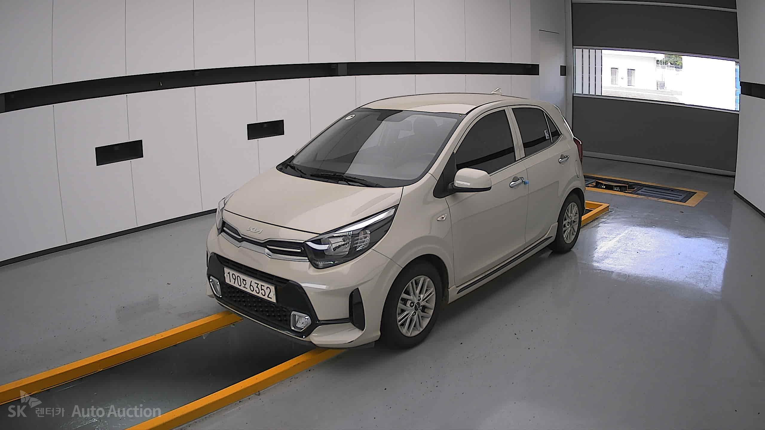 2023 - kia morning