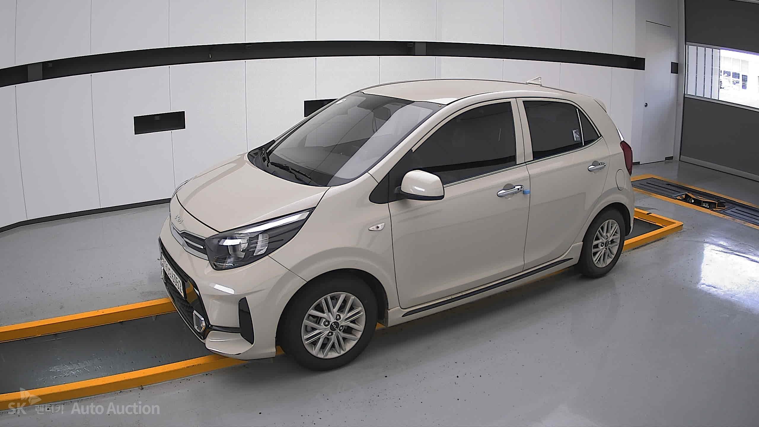 2023 - kia morning