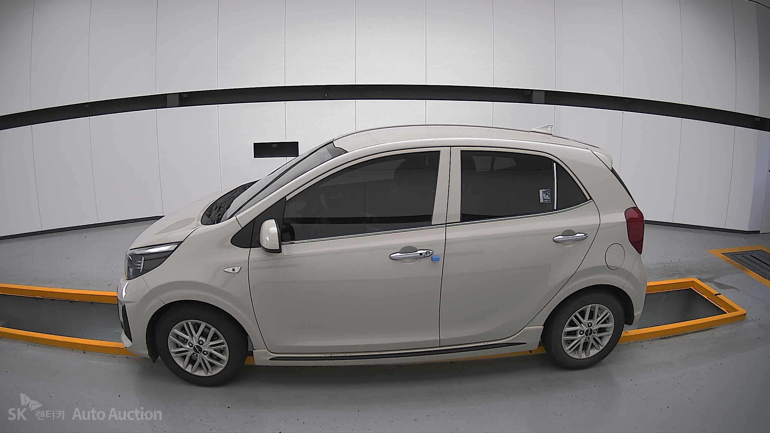 2023 - kia morning