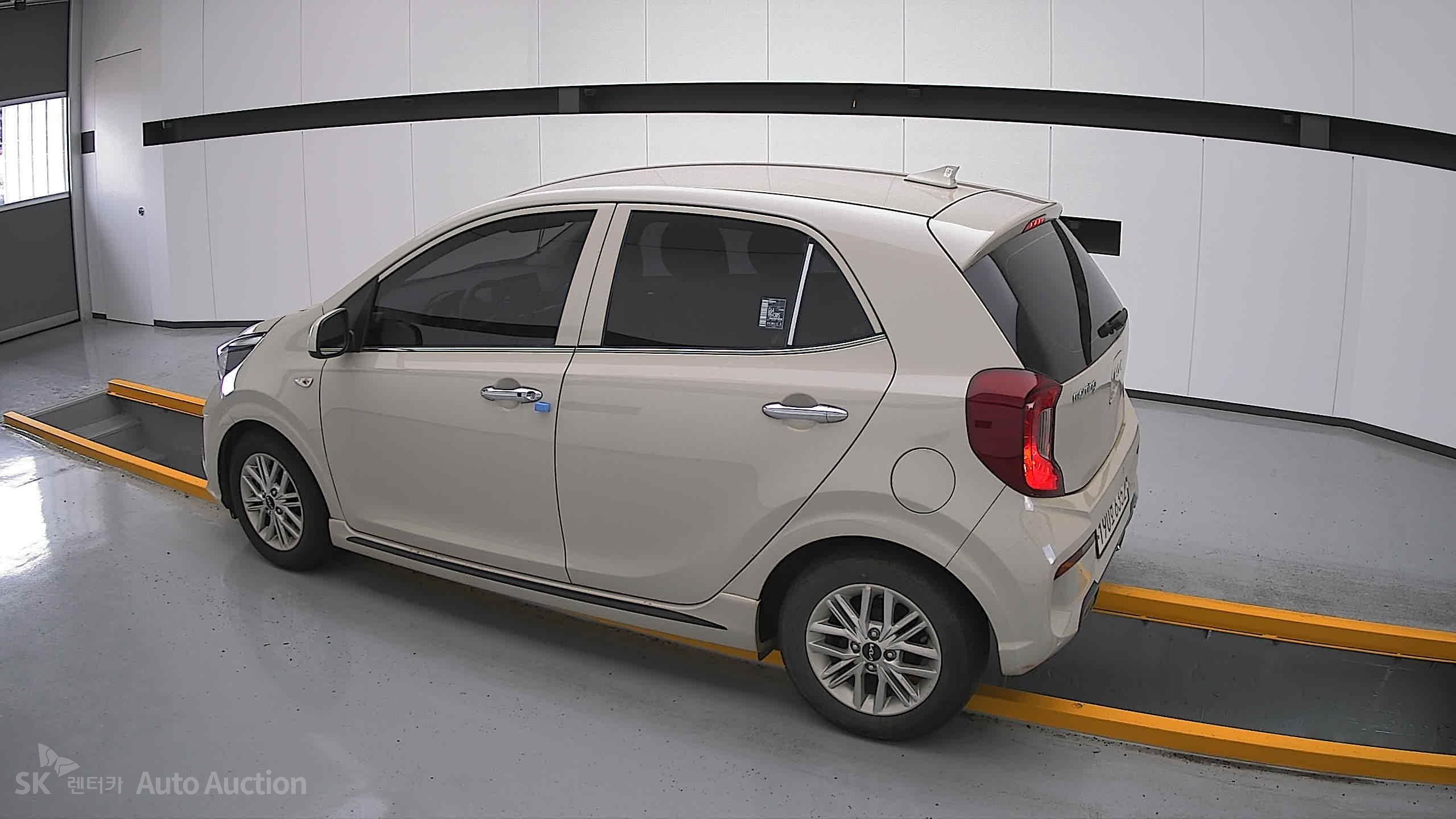 2023 - kia morning