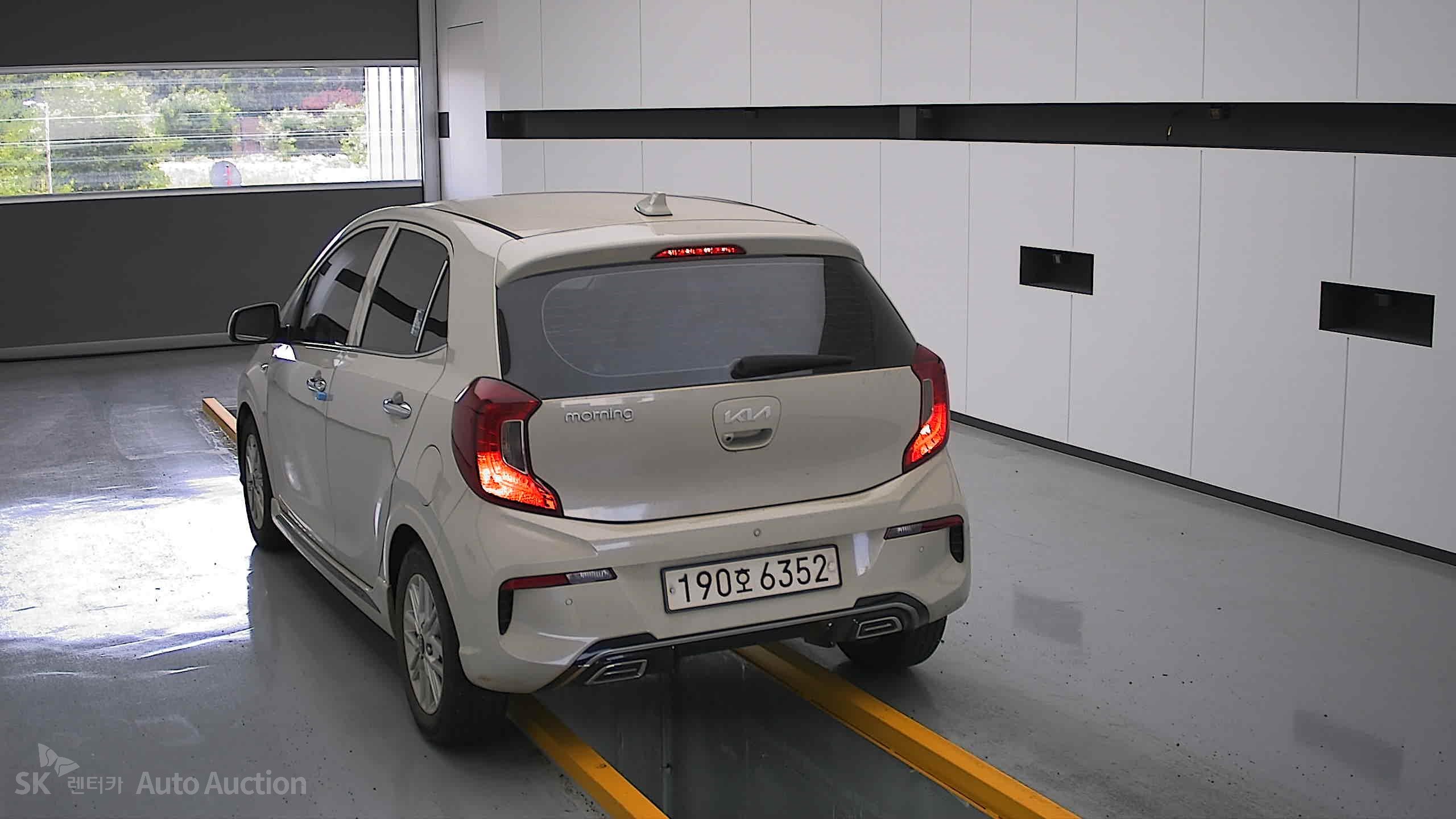2023 - kia morning