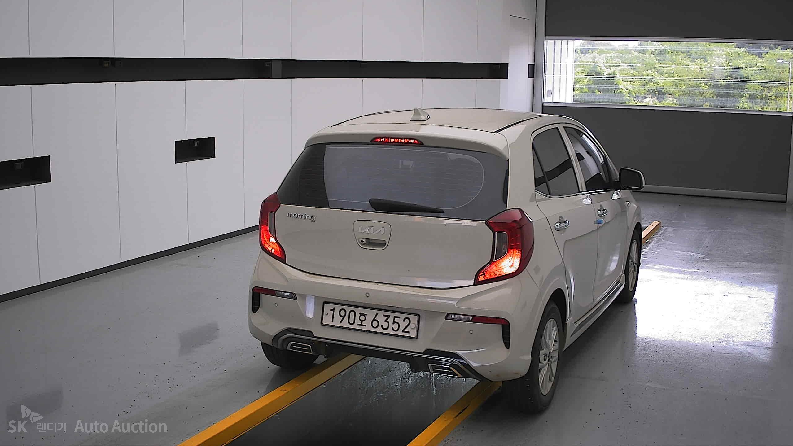 2023 - kia morning