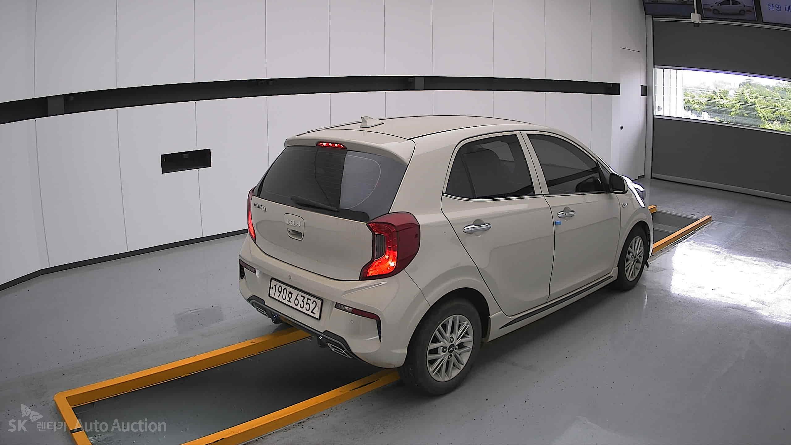 2023 - kia morning