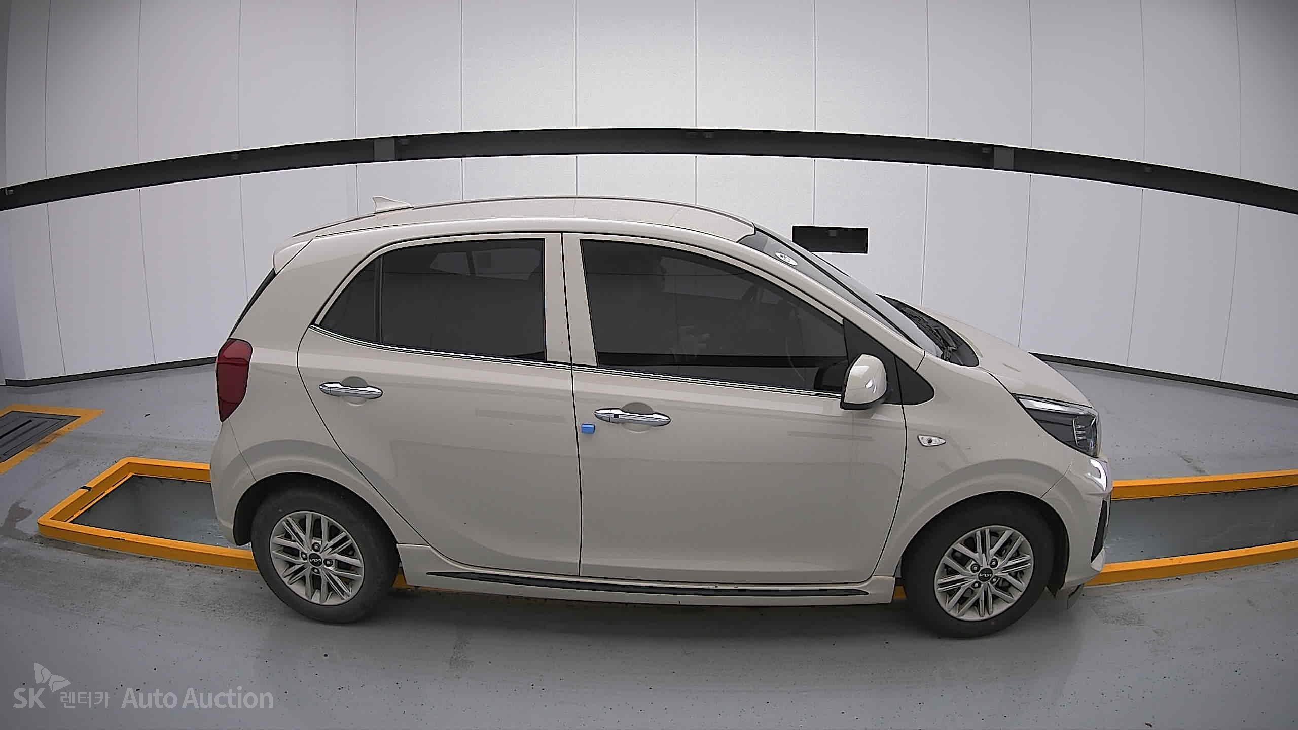 2023 - kia morning