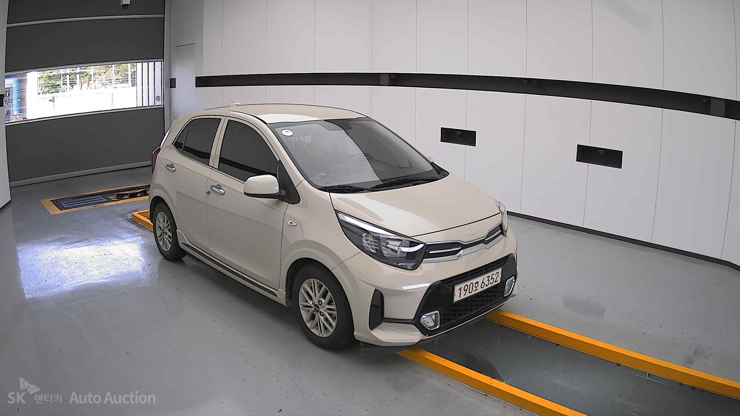 2023 - kia morning