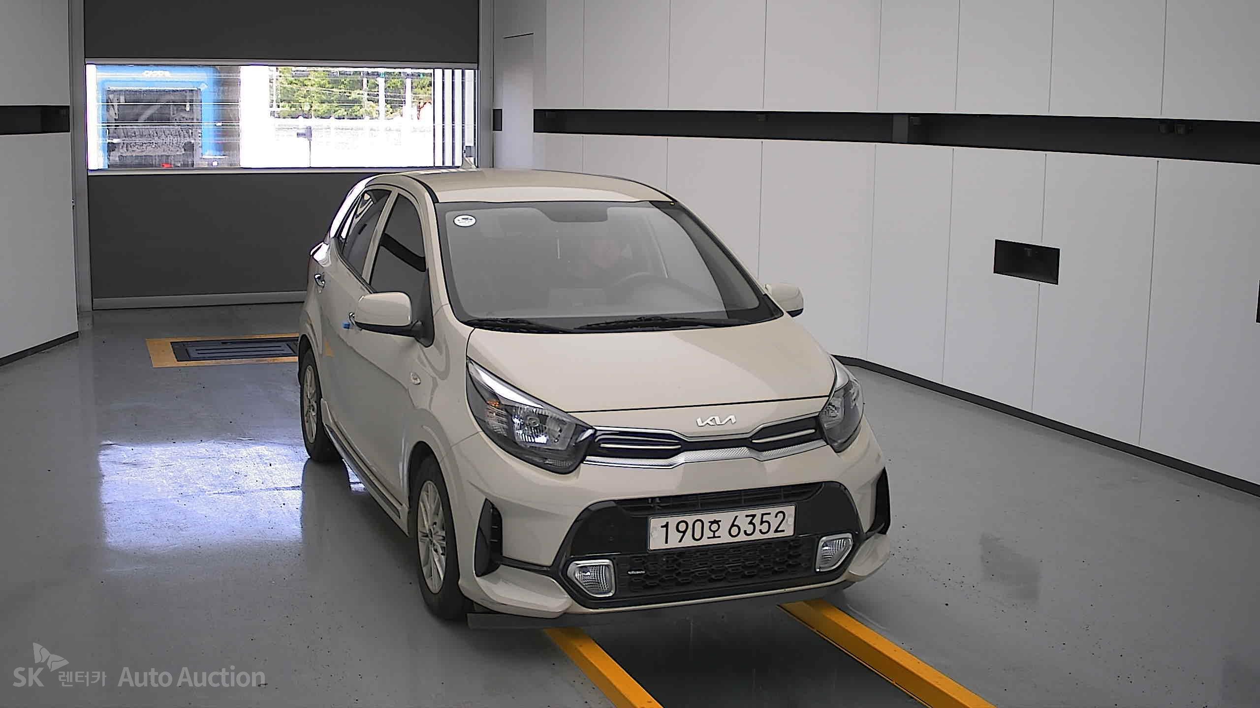 2023 - kia morning