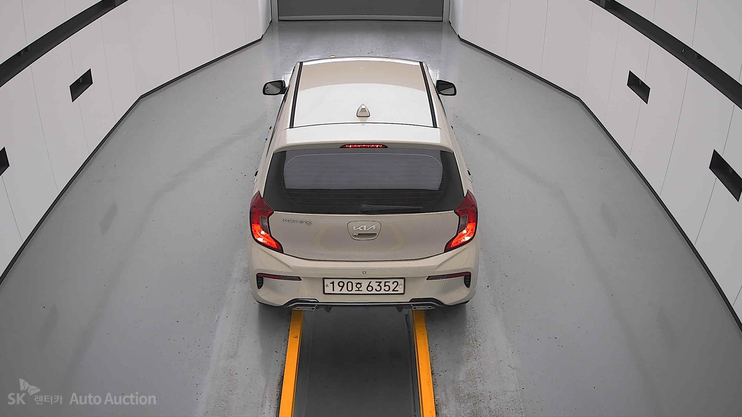 2023 - kia morning