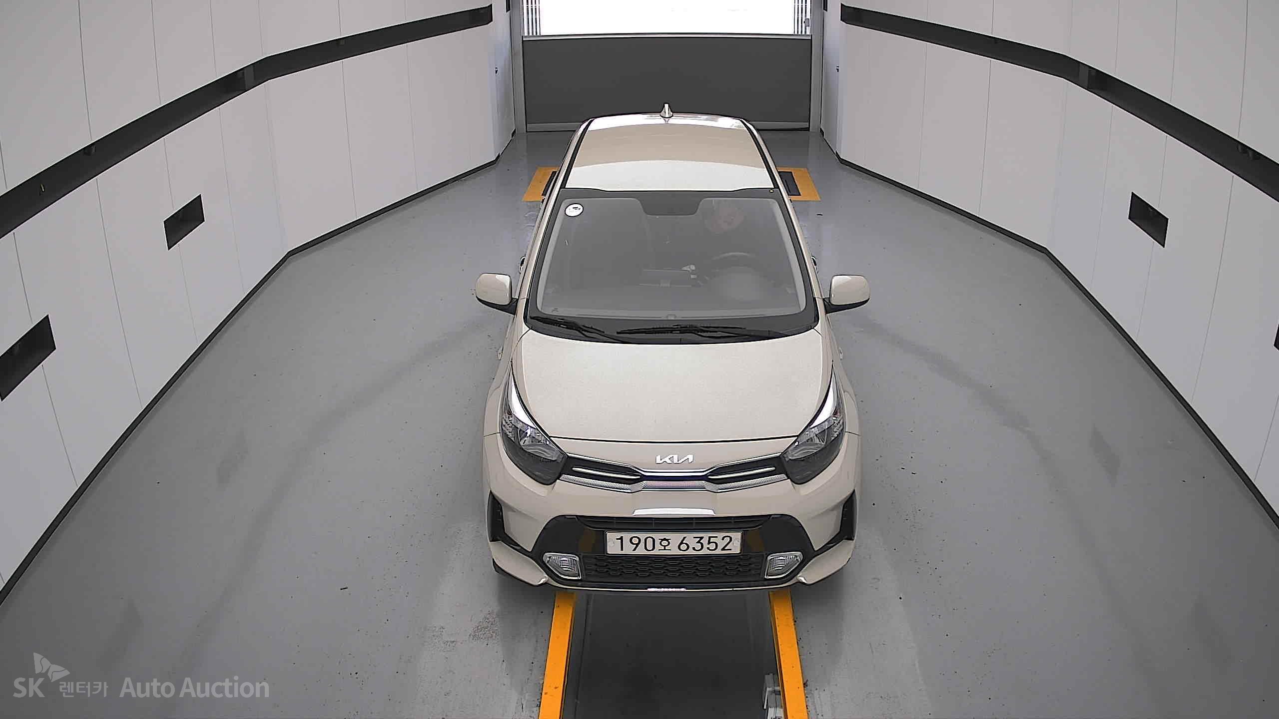 2023 - kia morning