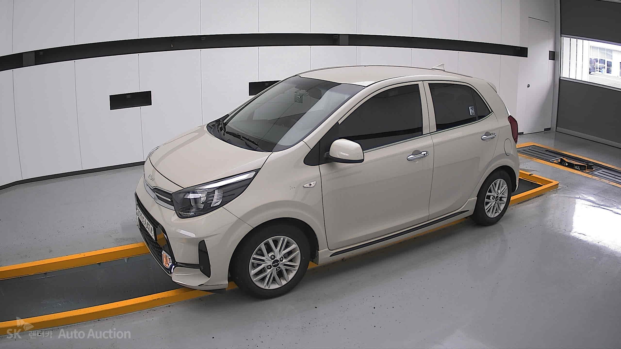 2023 - kia morning