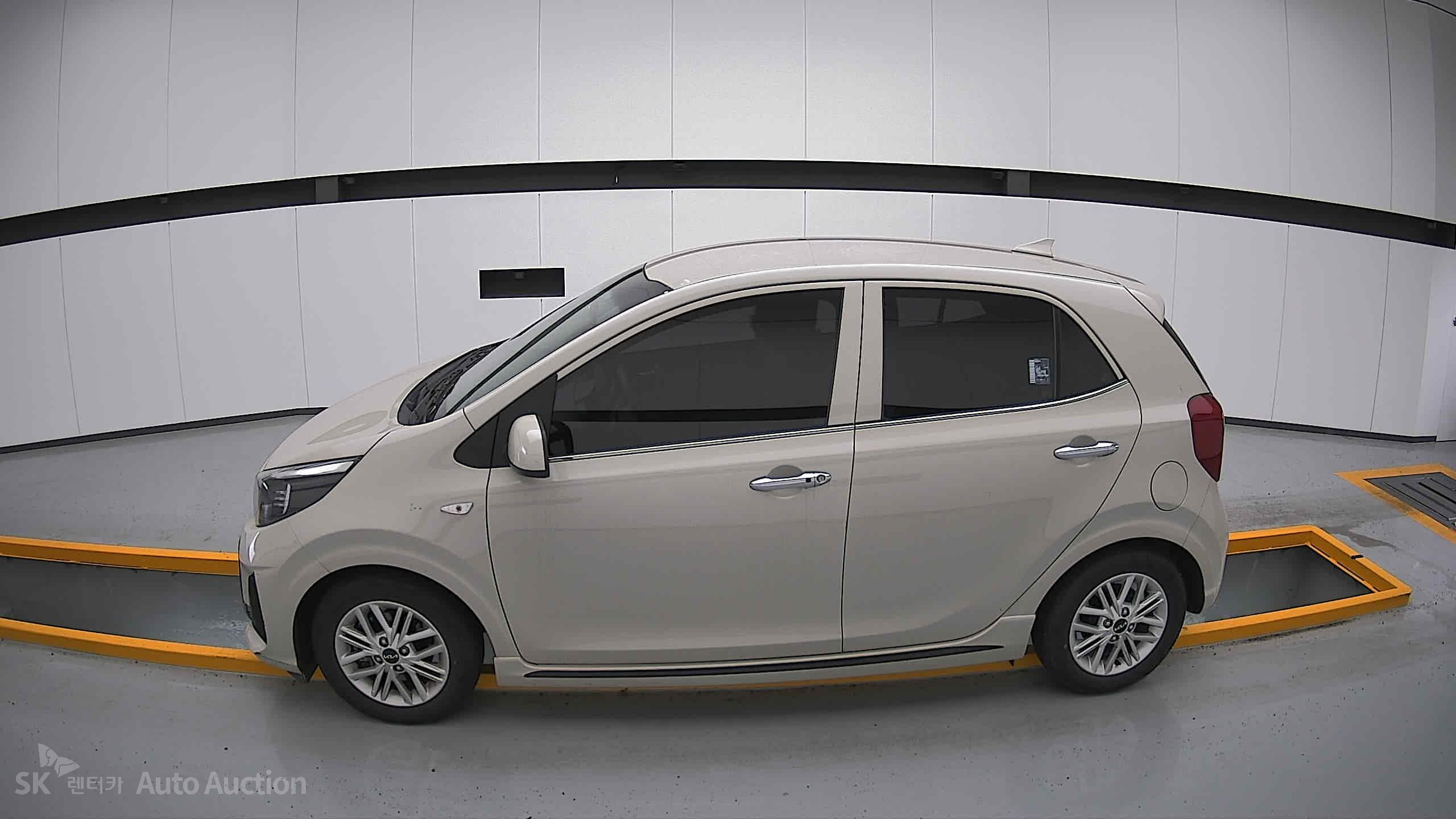 2023 - kia morning