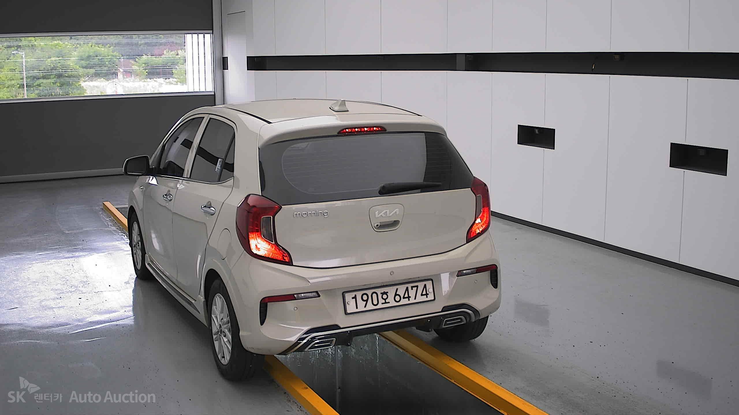 2023 - kia morning
