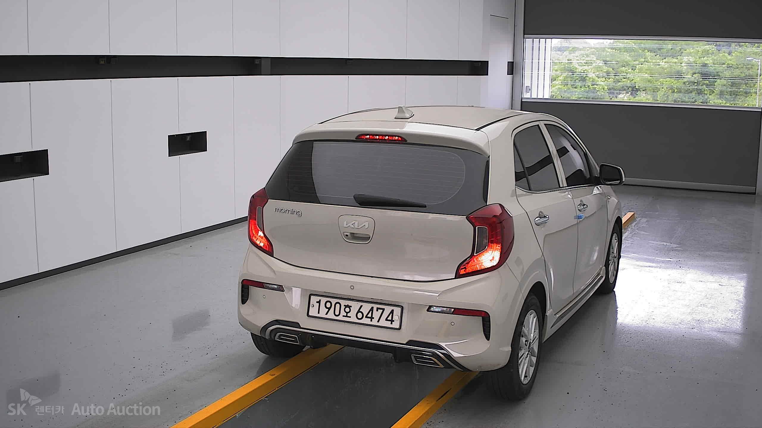 2023 - kia morning