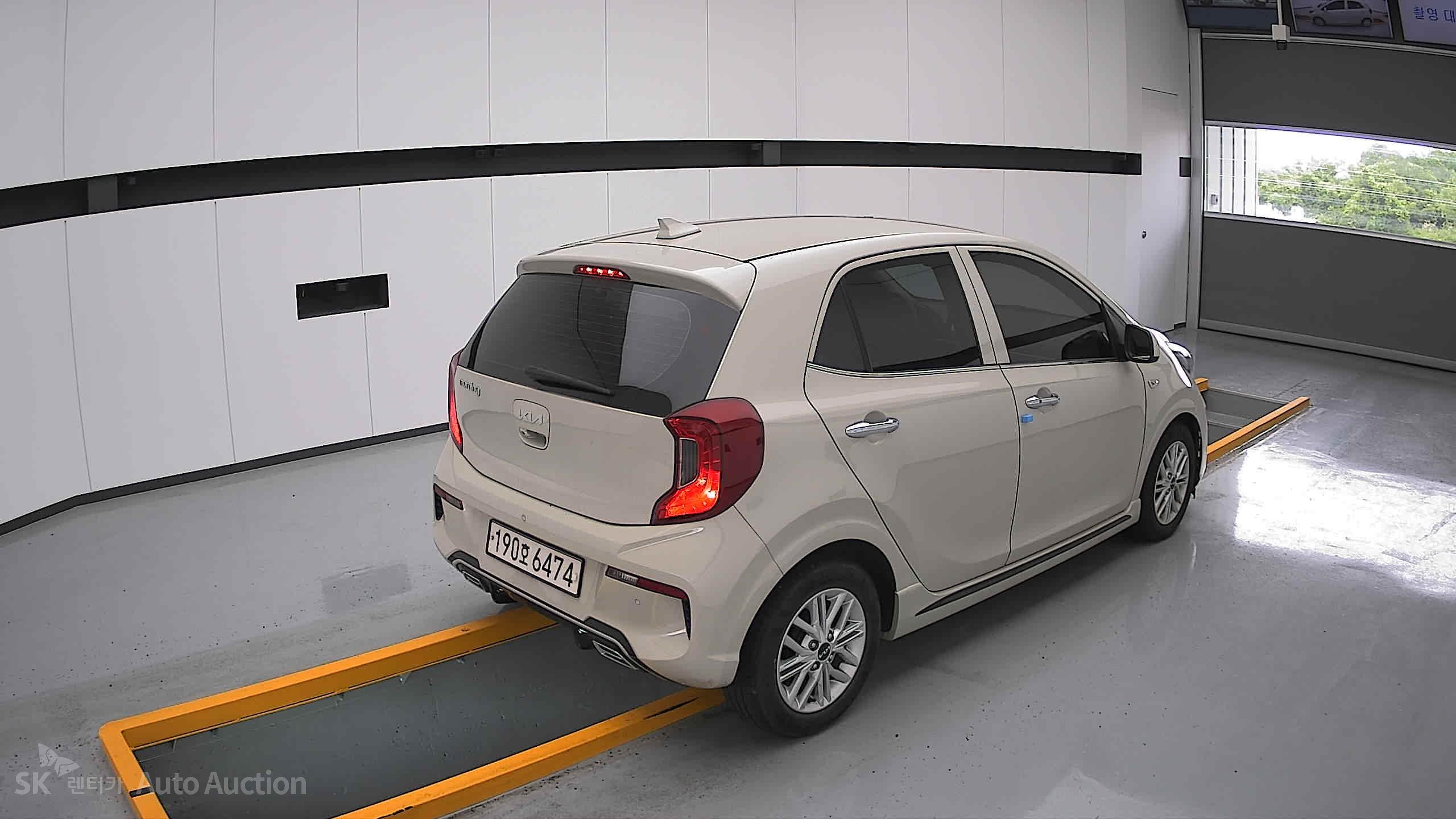 2023 - kia morning