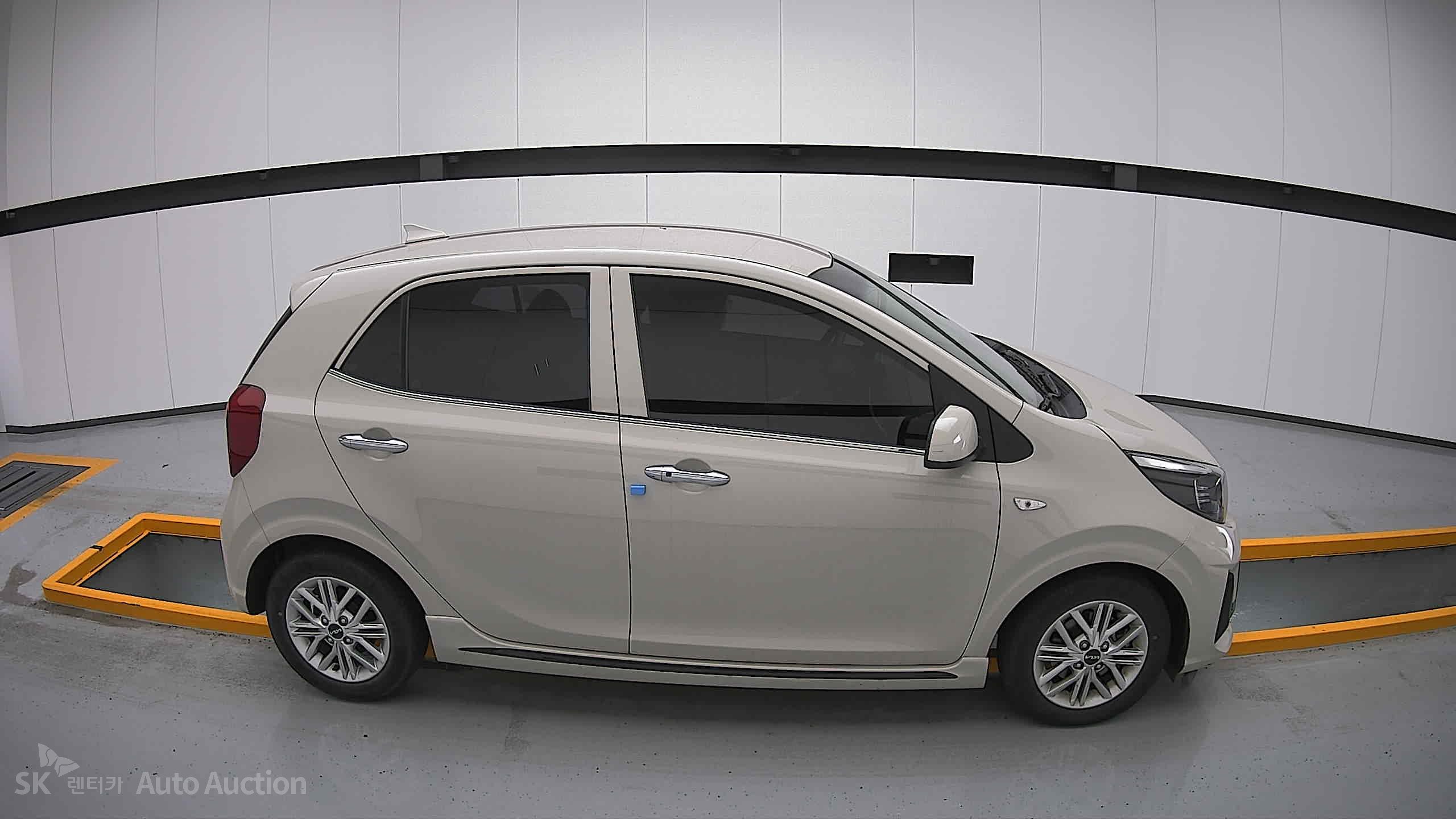 2023 - kia morning