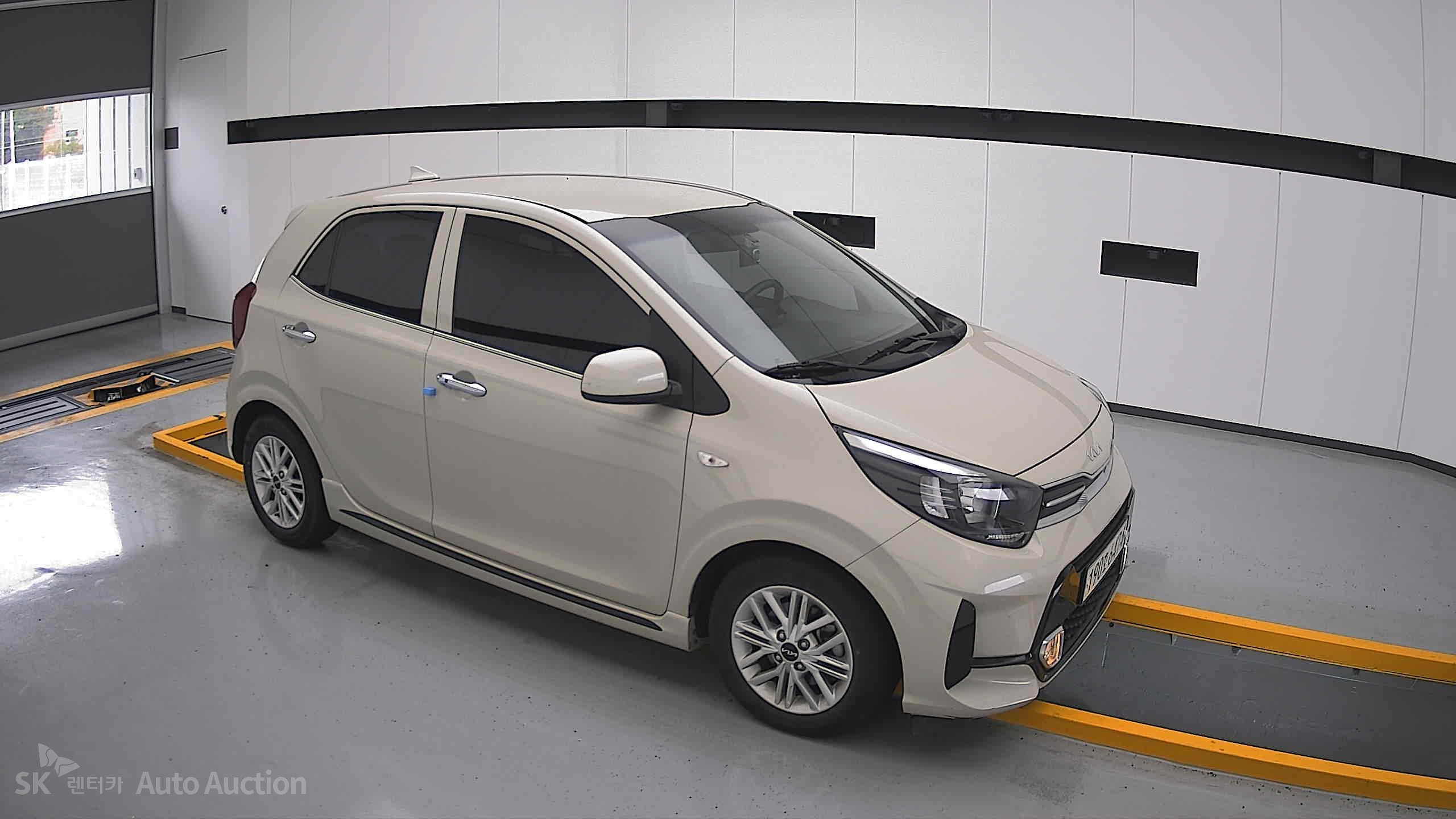 2023 - kia morning