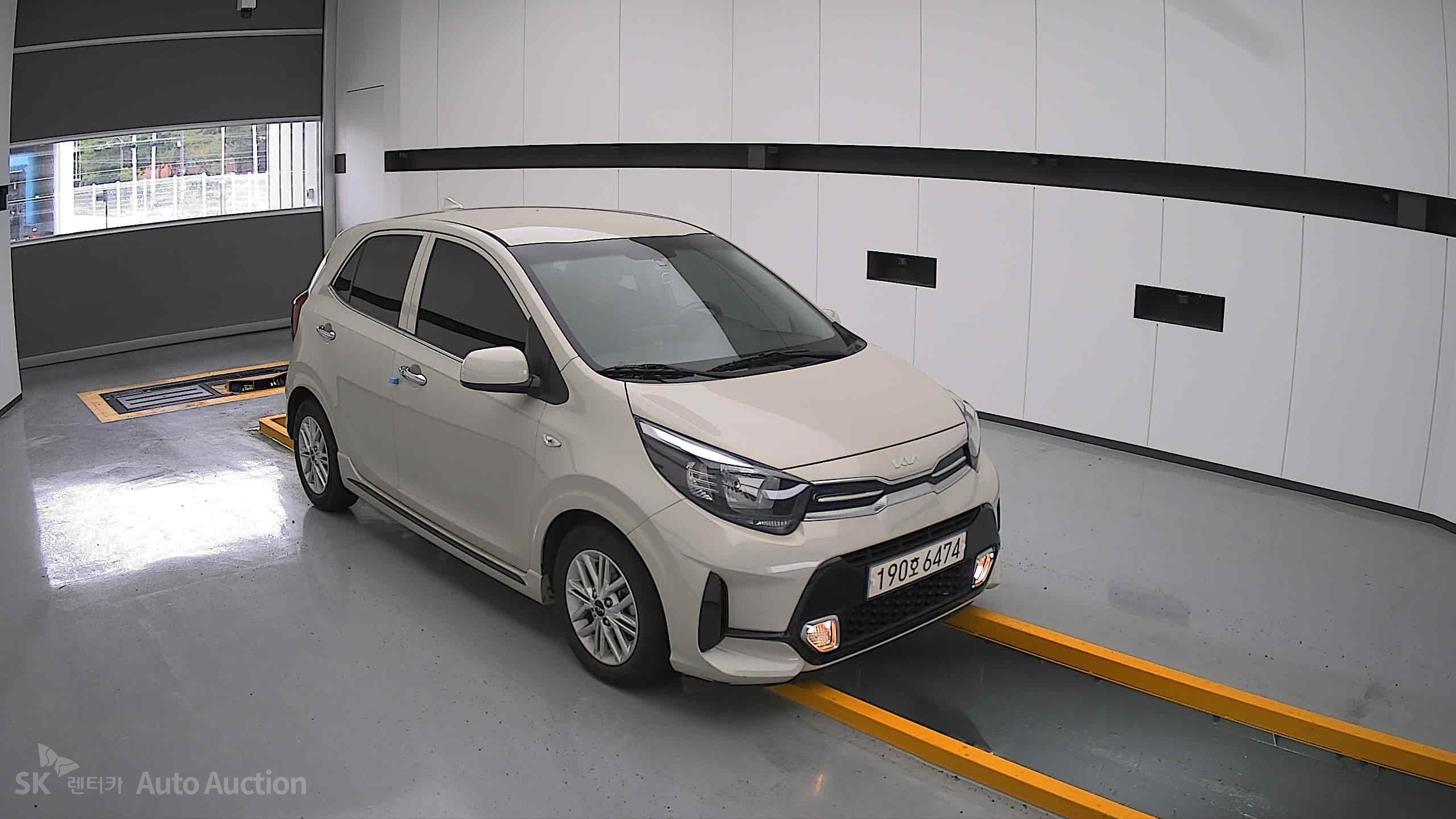 2023 - kia morning