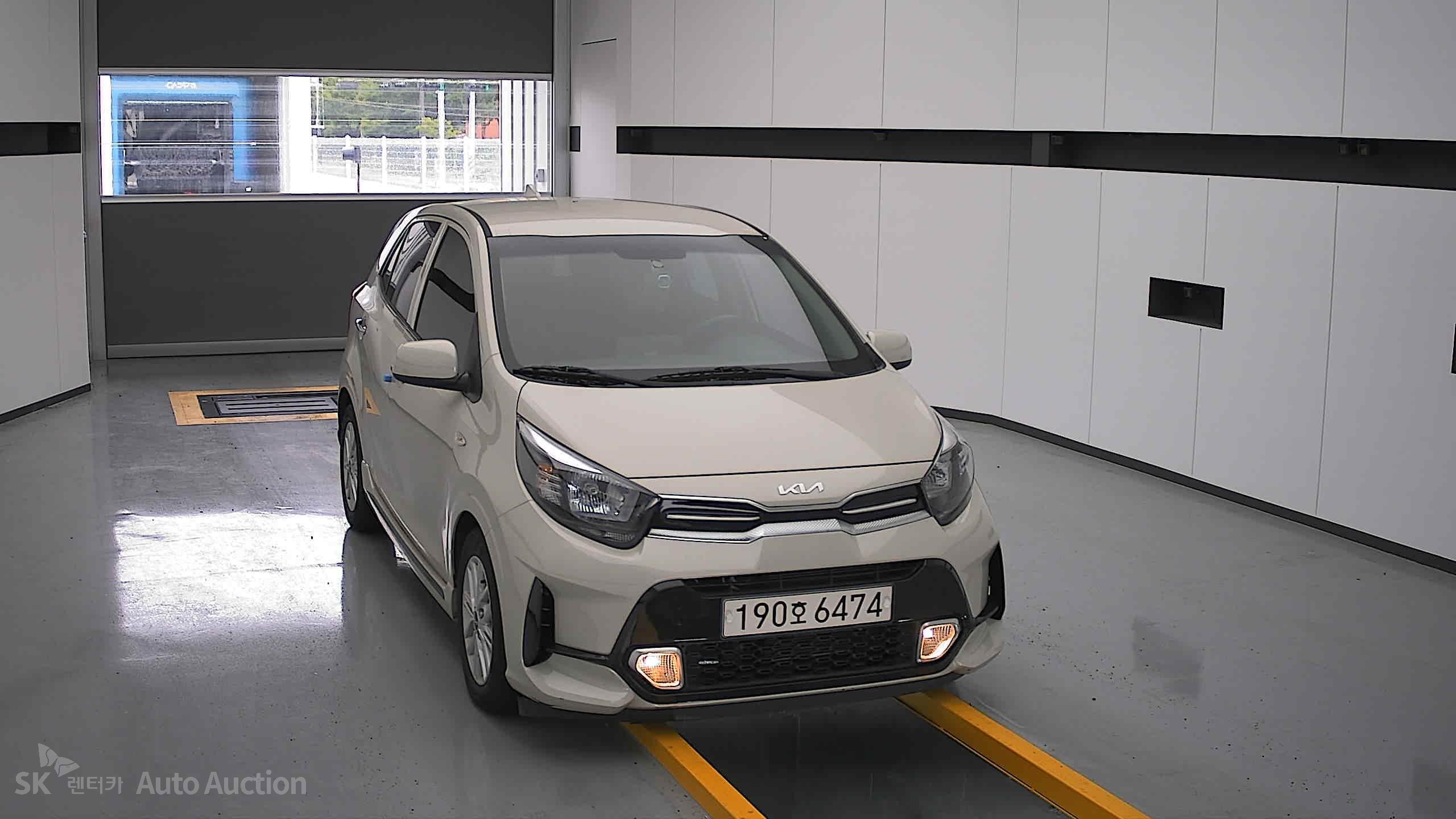 2023 - kia morning