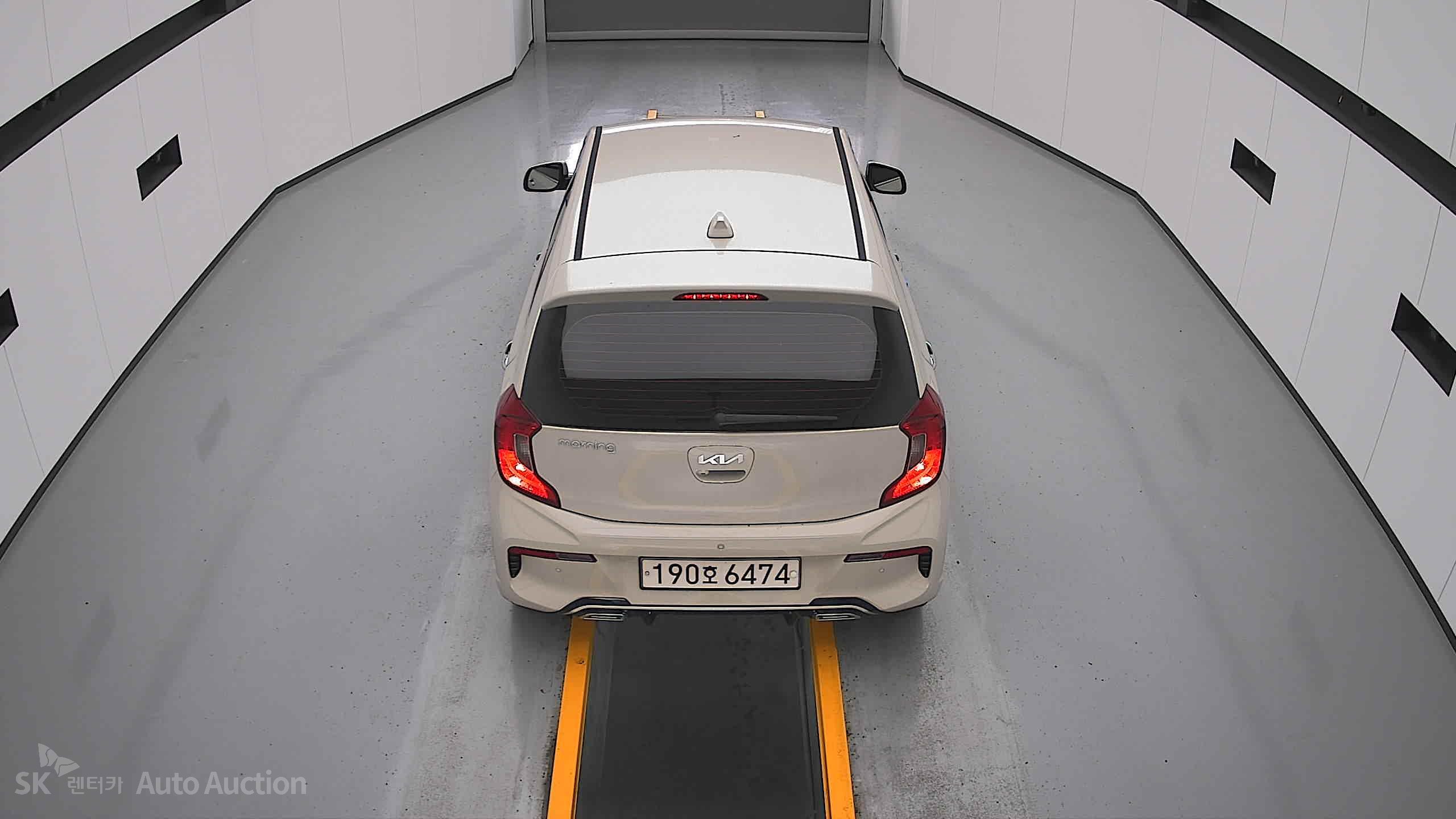 2023 - kia morning