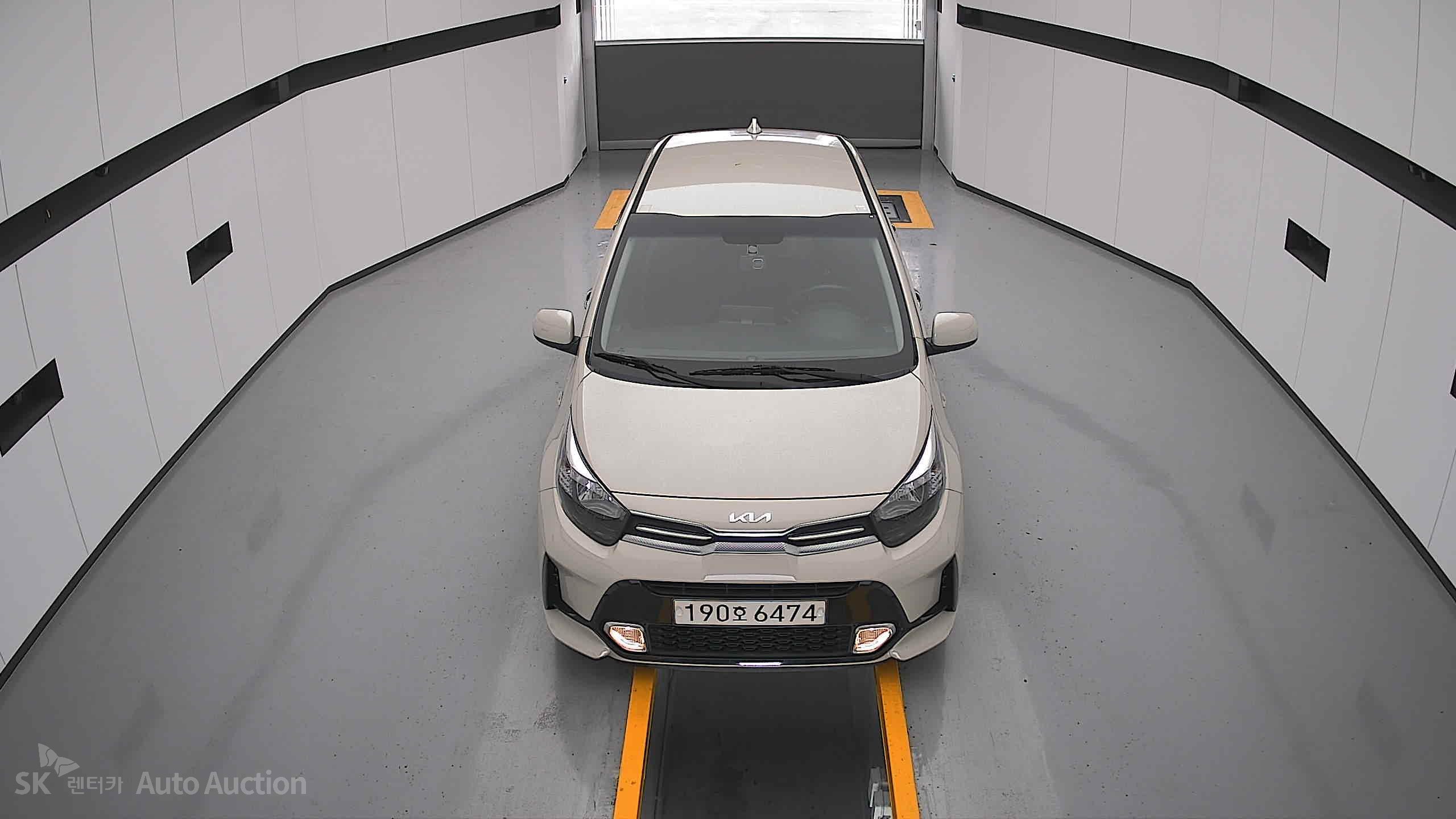 2023 - kia morning
