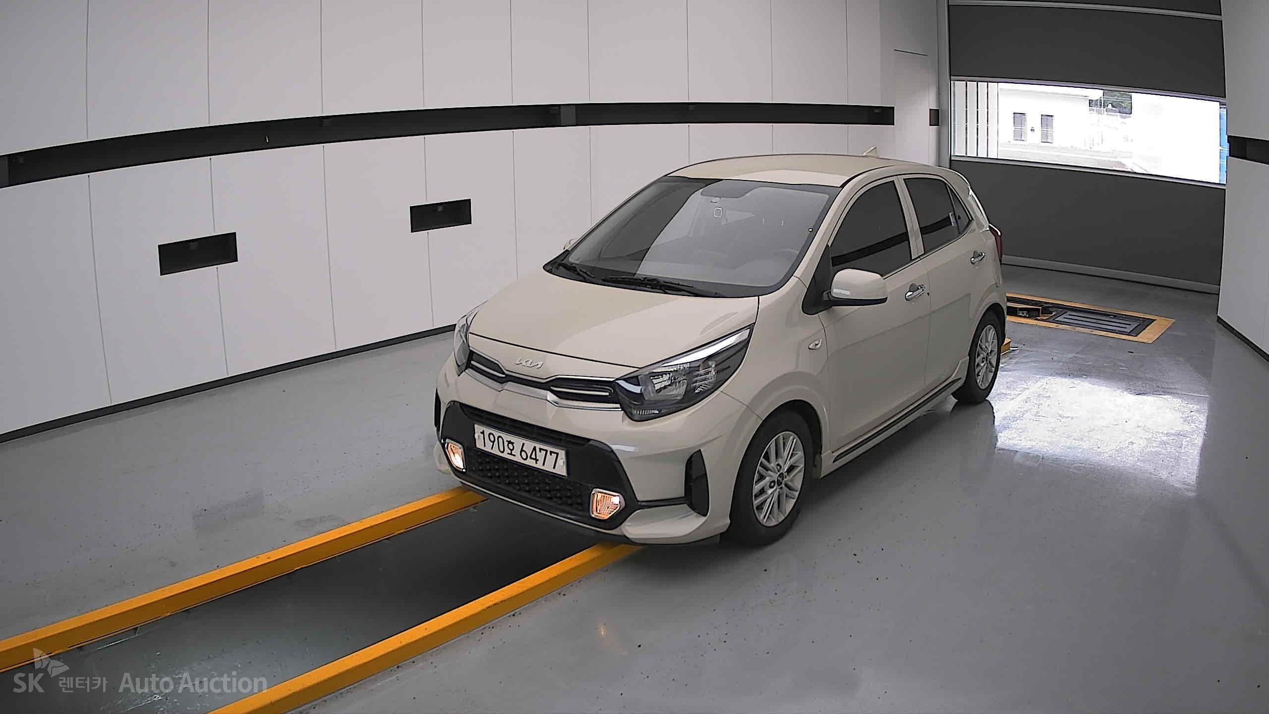 2023 - kia morning