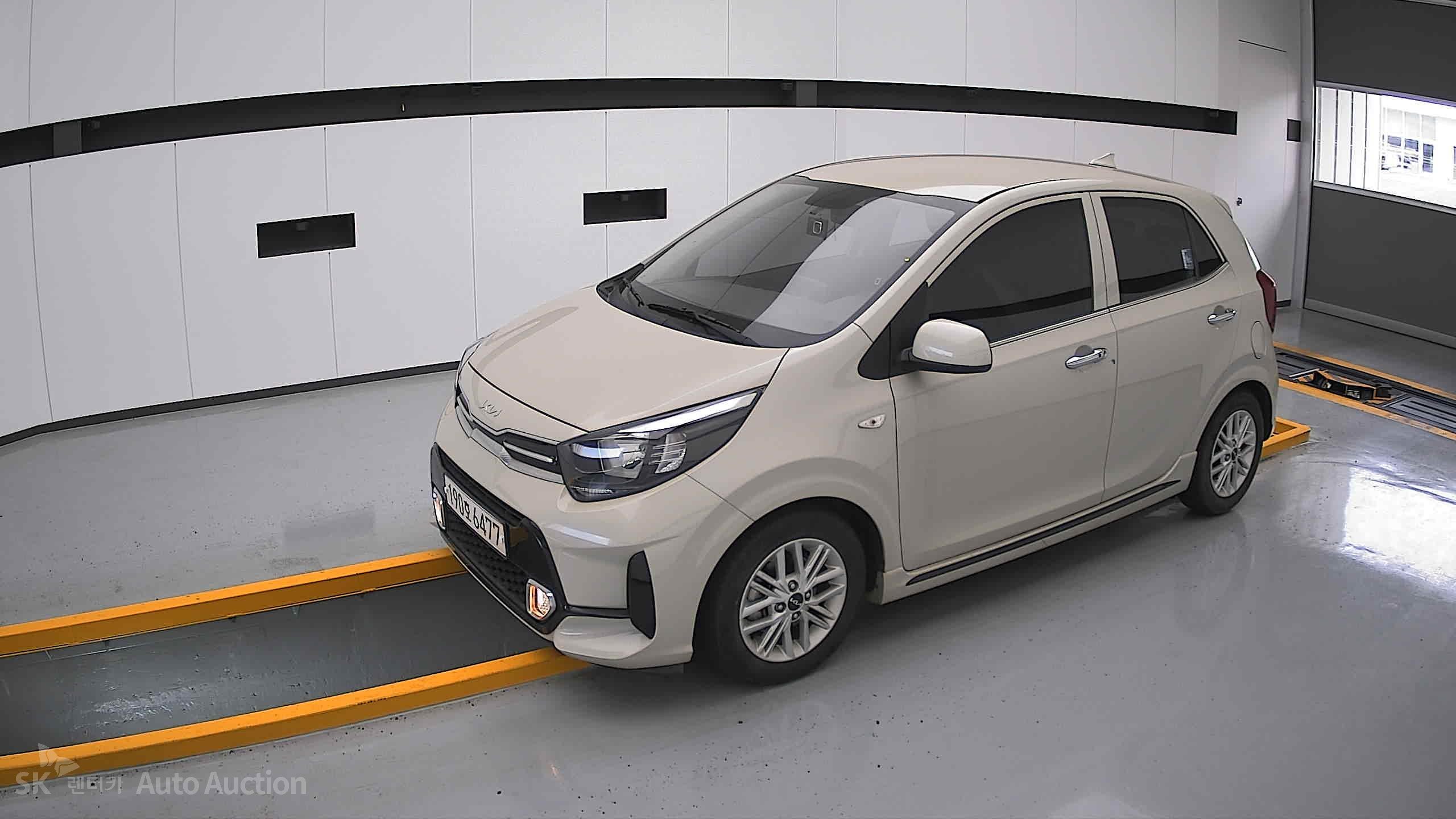2023 - kia morning