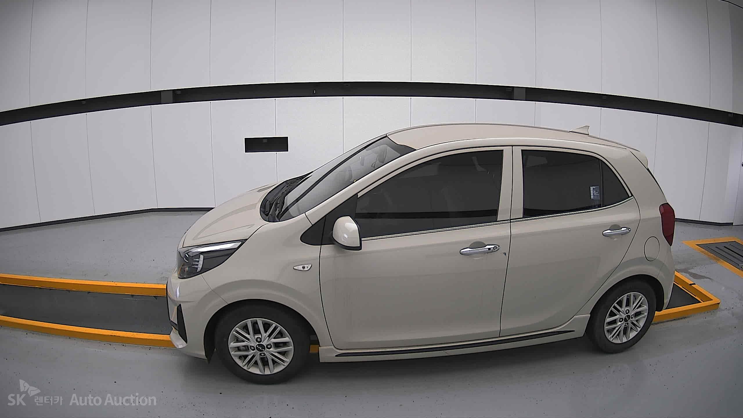 2023 - kia morning
