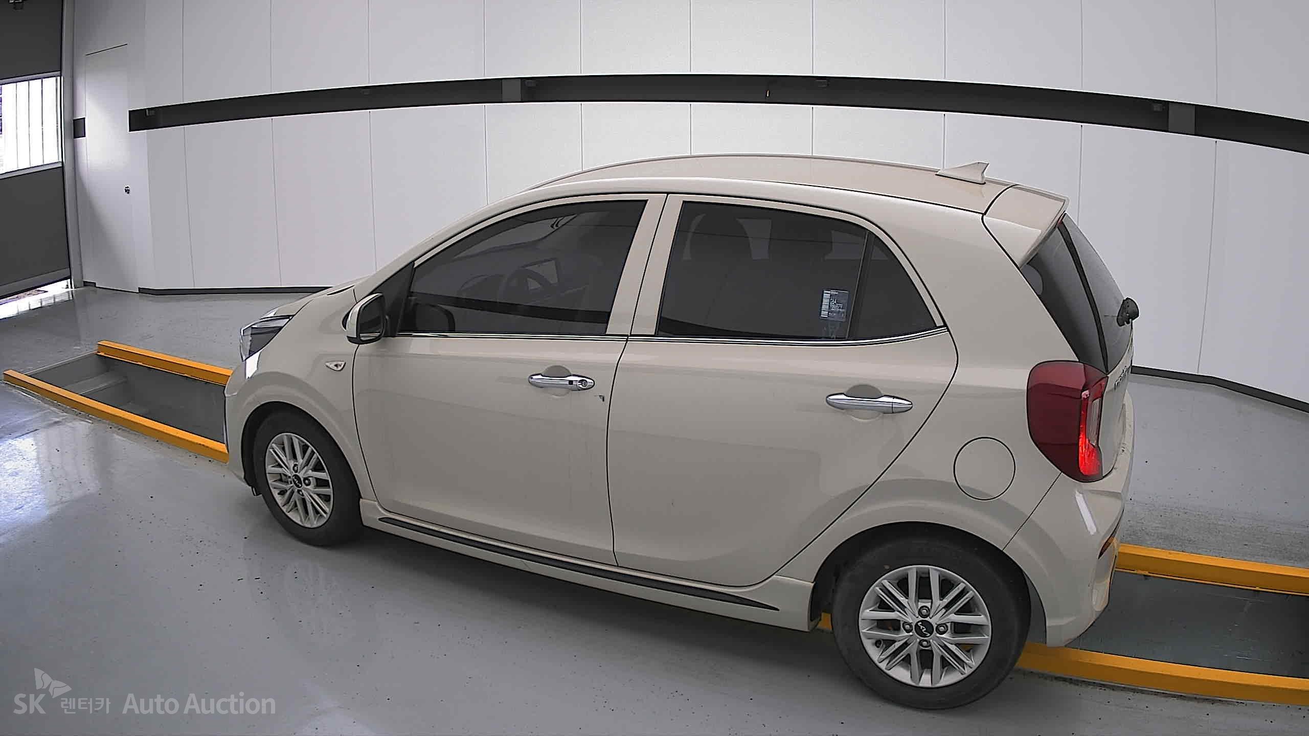 2023 - kia morning