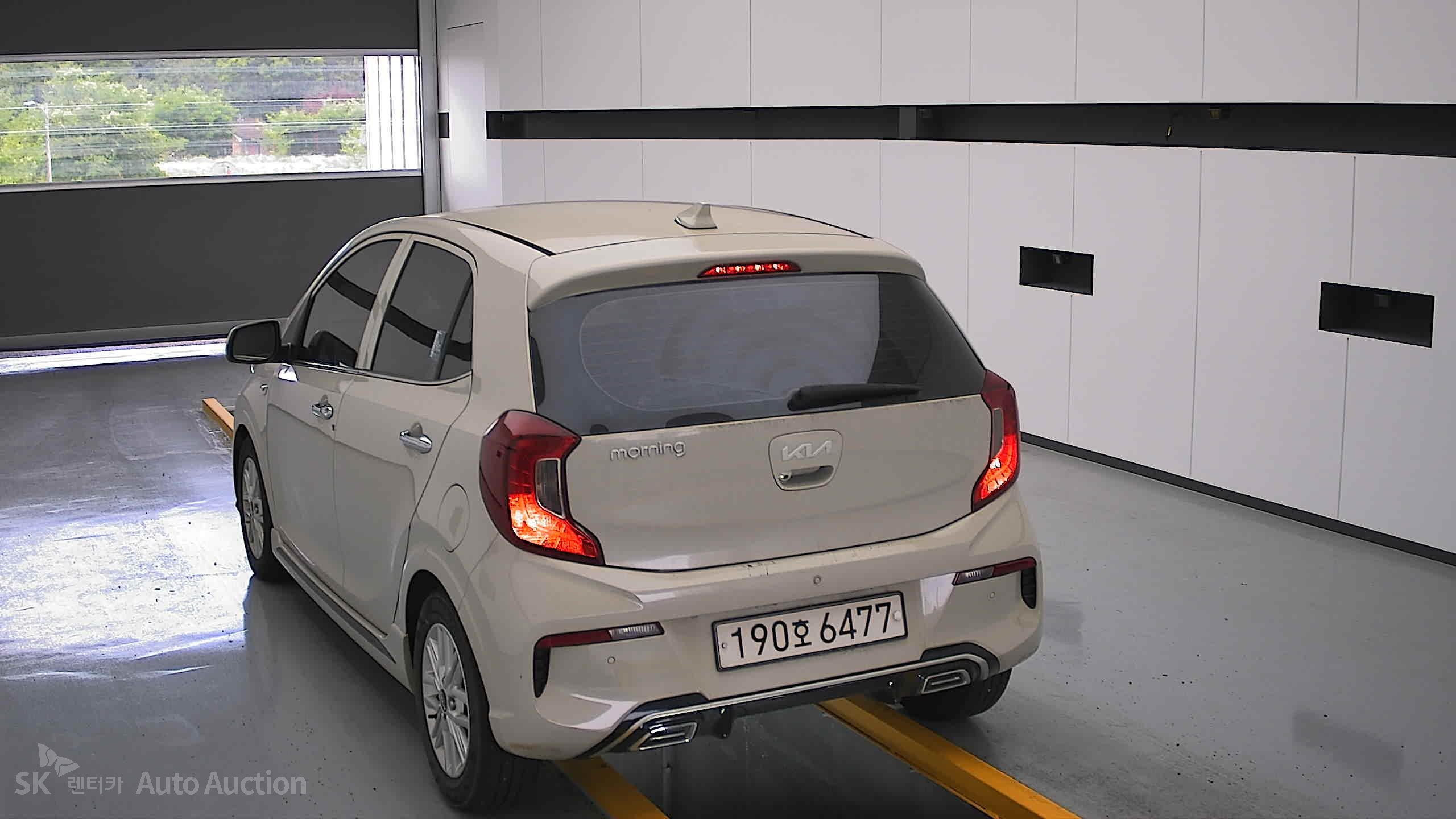 2023 - kia morning