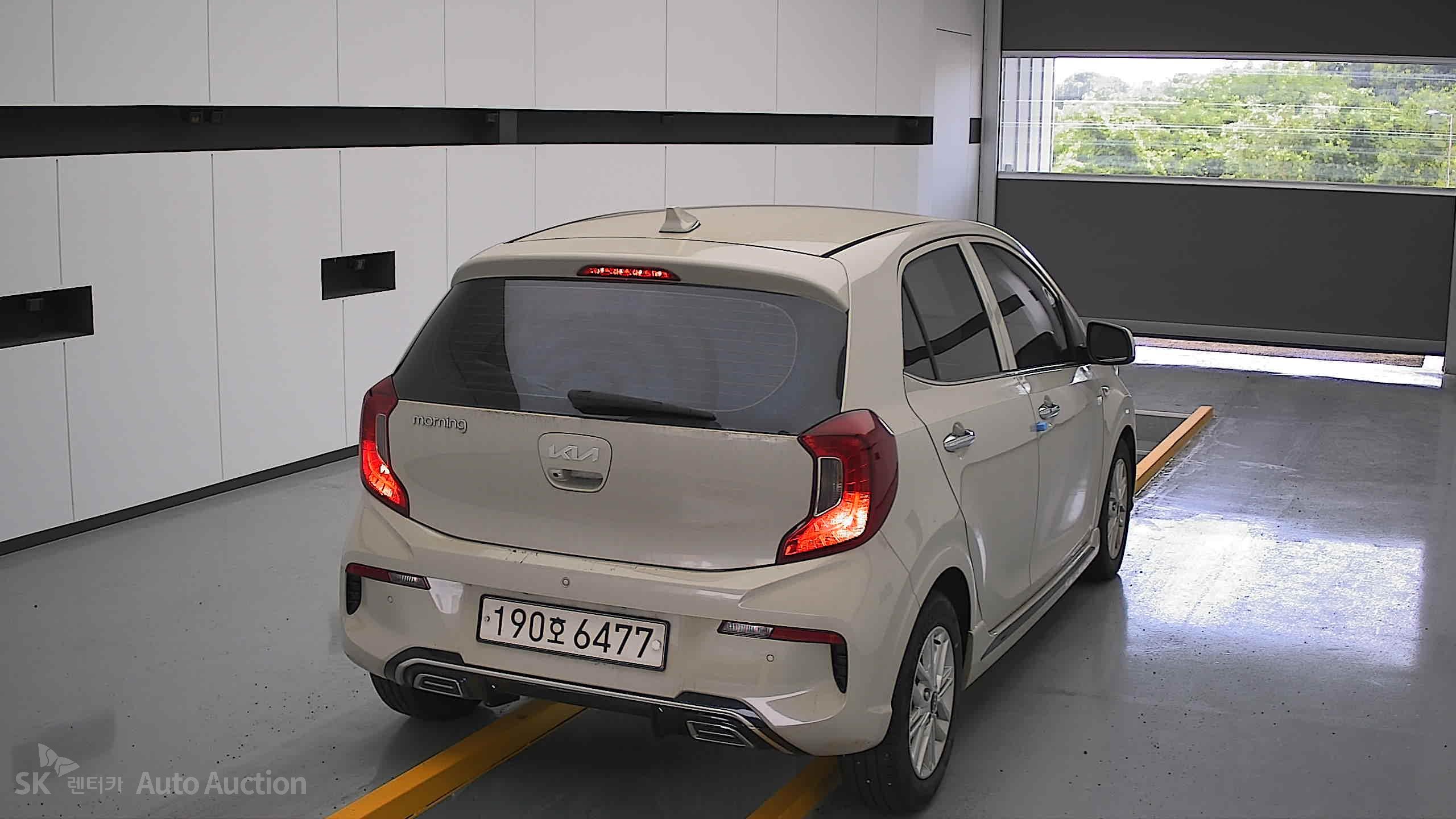 2023 - kia morning