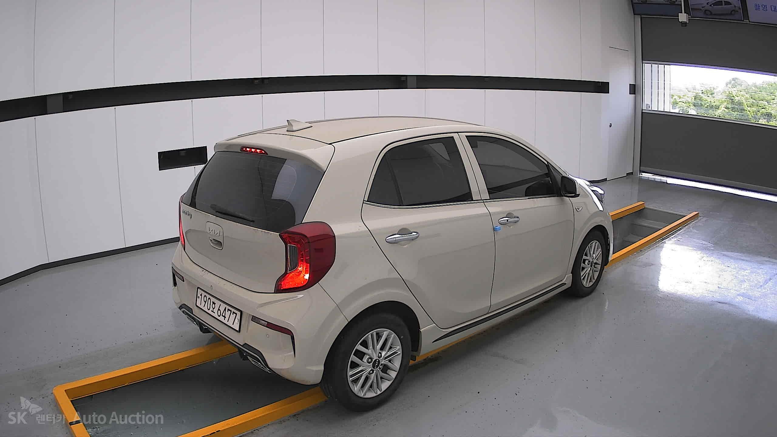 2023 - kia morning