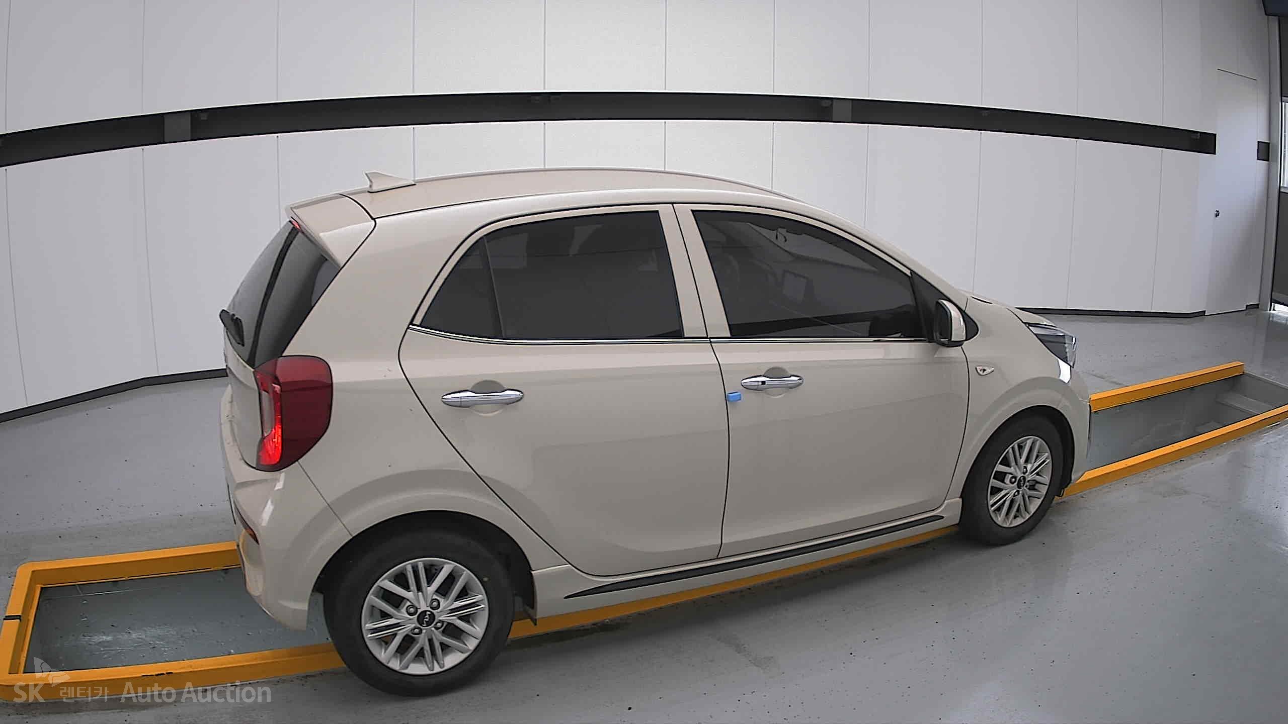 2023 - kia morning