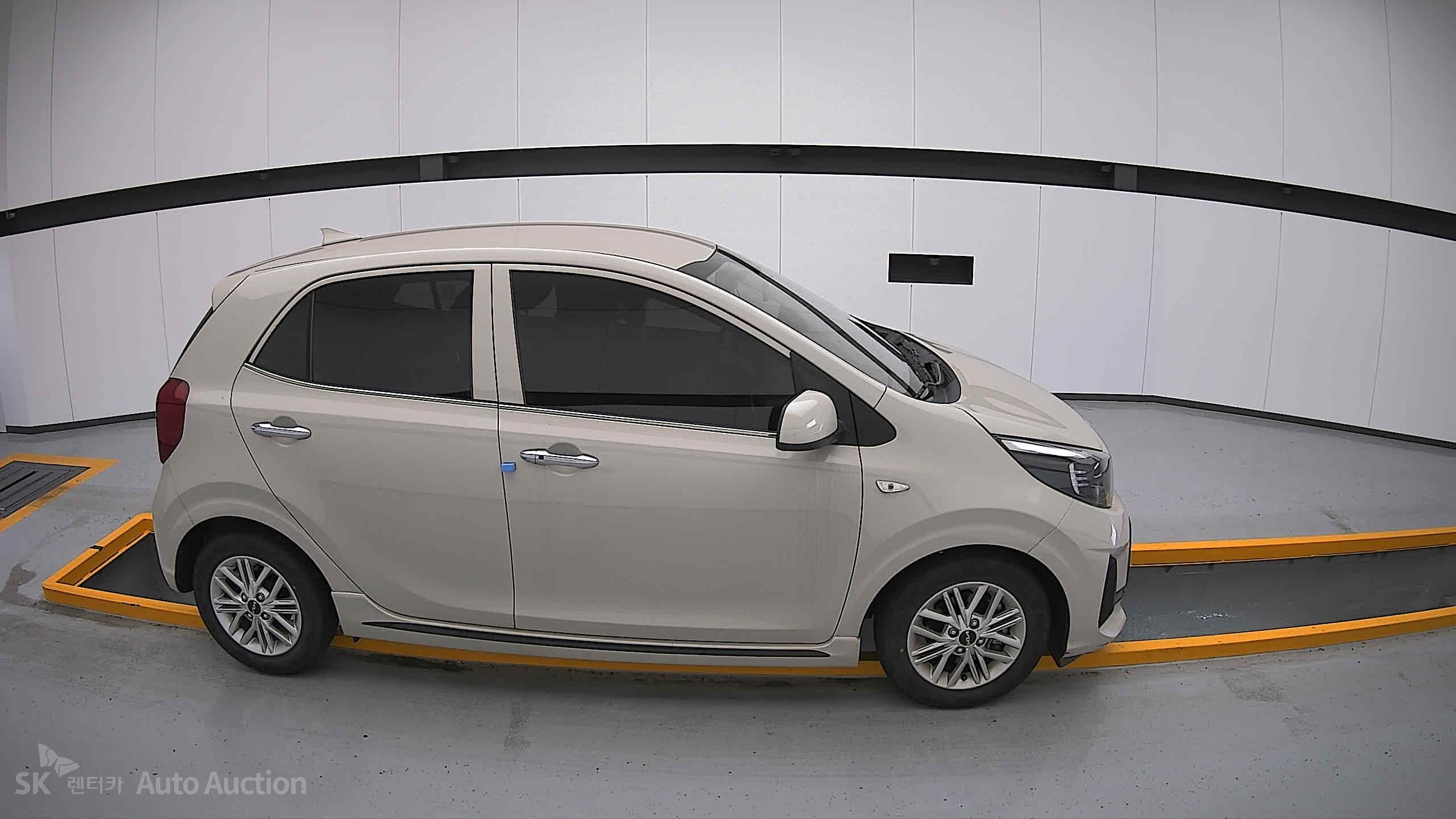 2023 - kia morning