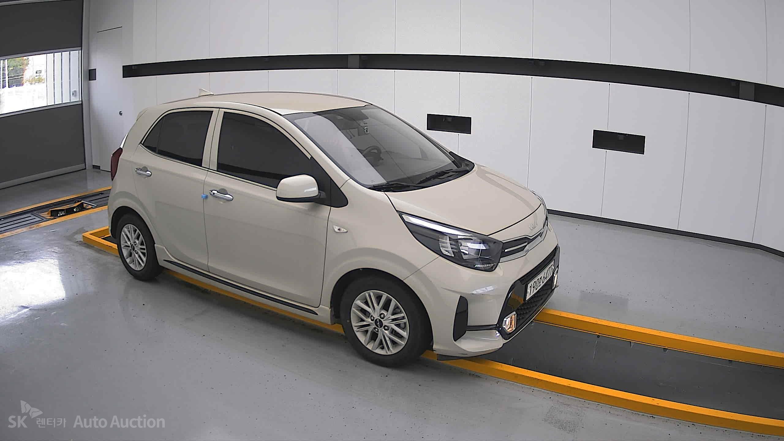 2023 - kia morning
