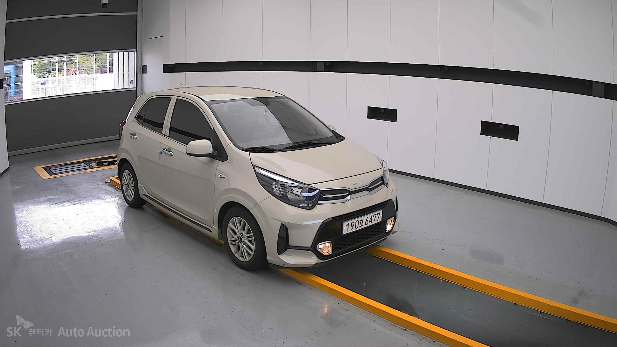 2023 - kia morning