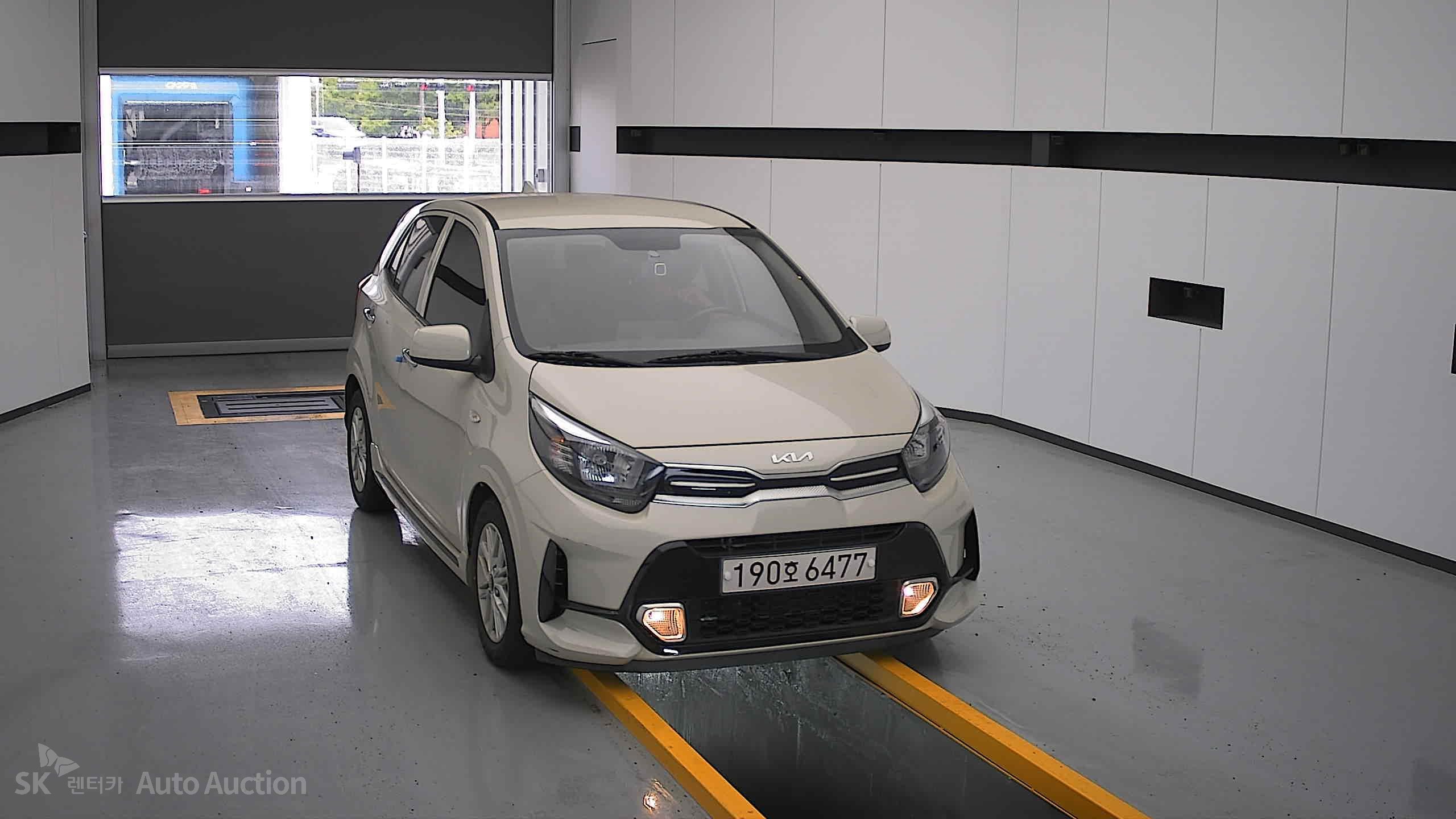 2023 - kia morning