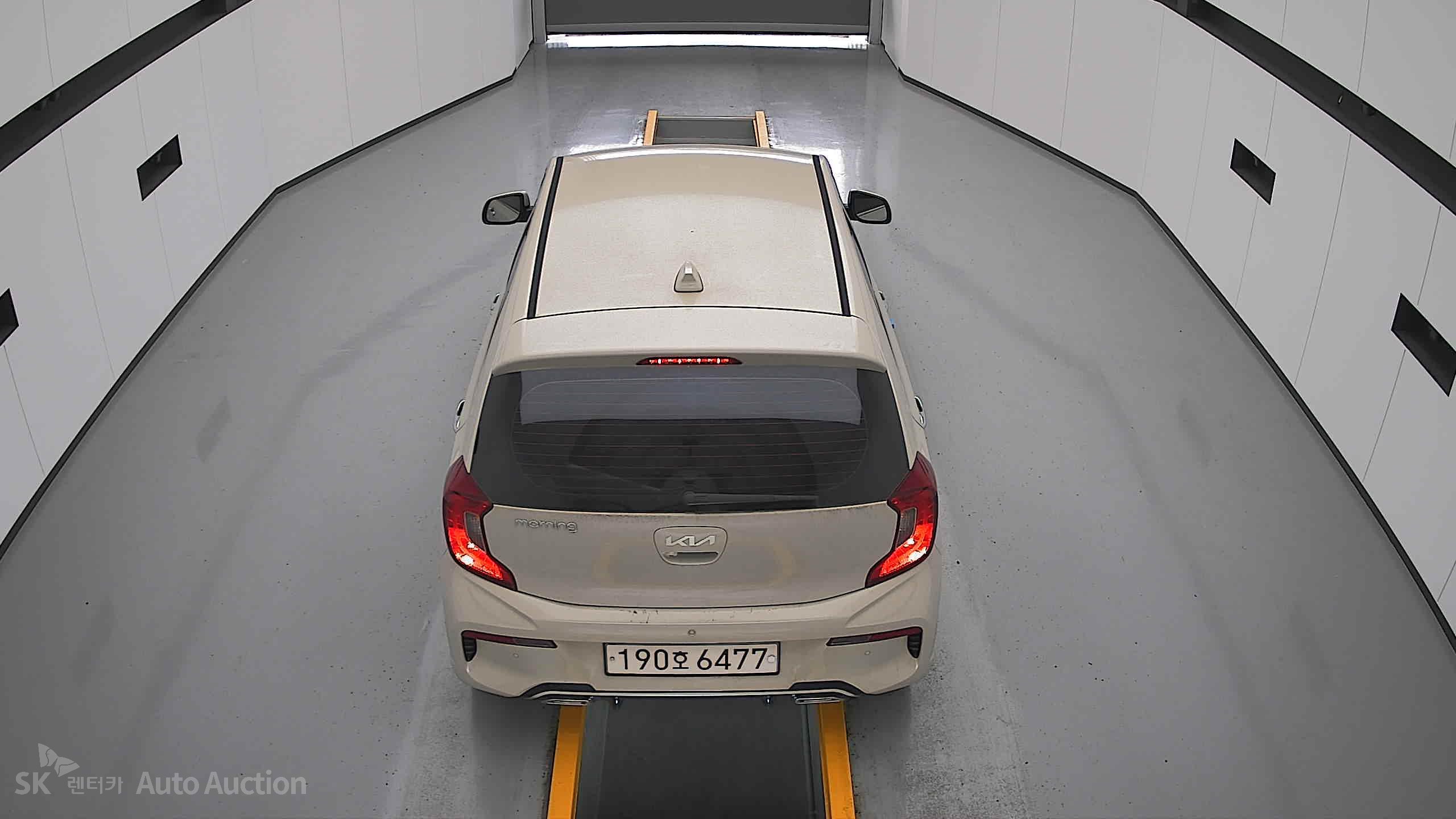 2023 - kia morning