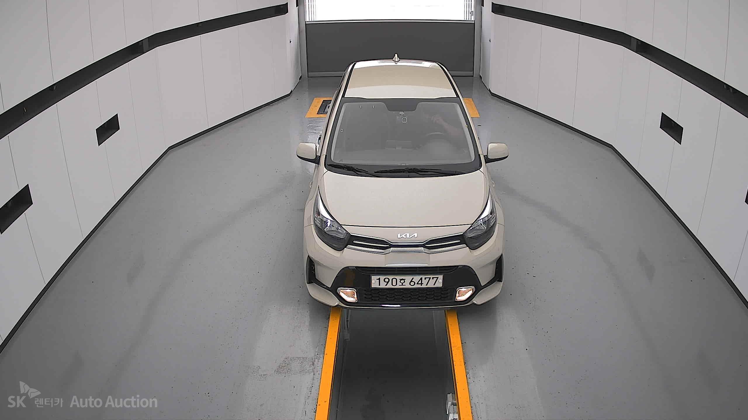 2023 - kia morning