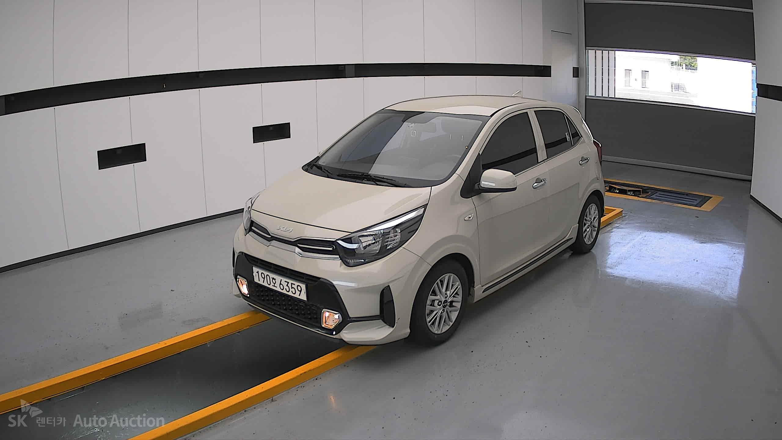 2023 - kia morning
