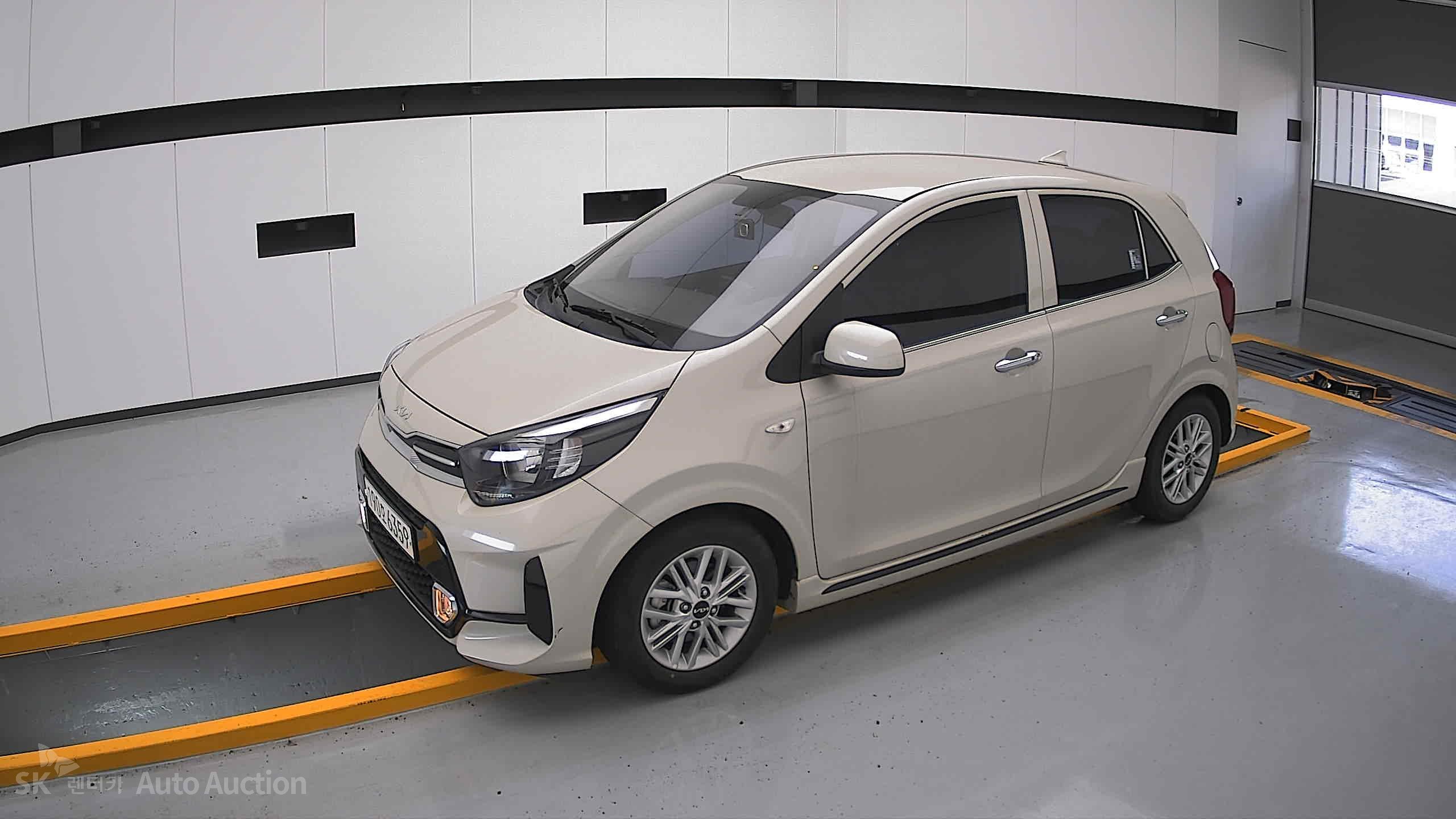 2023 - kia morning