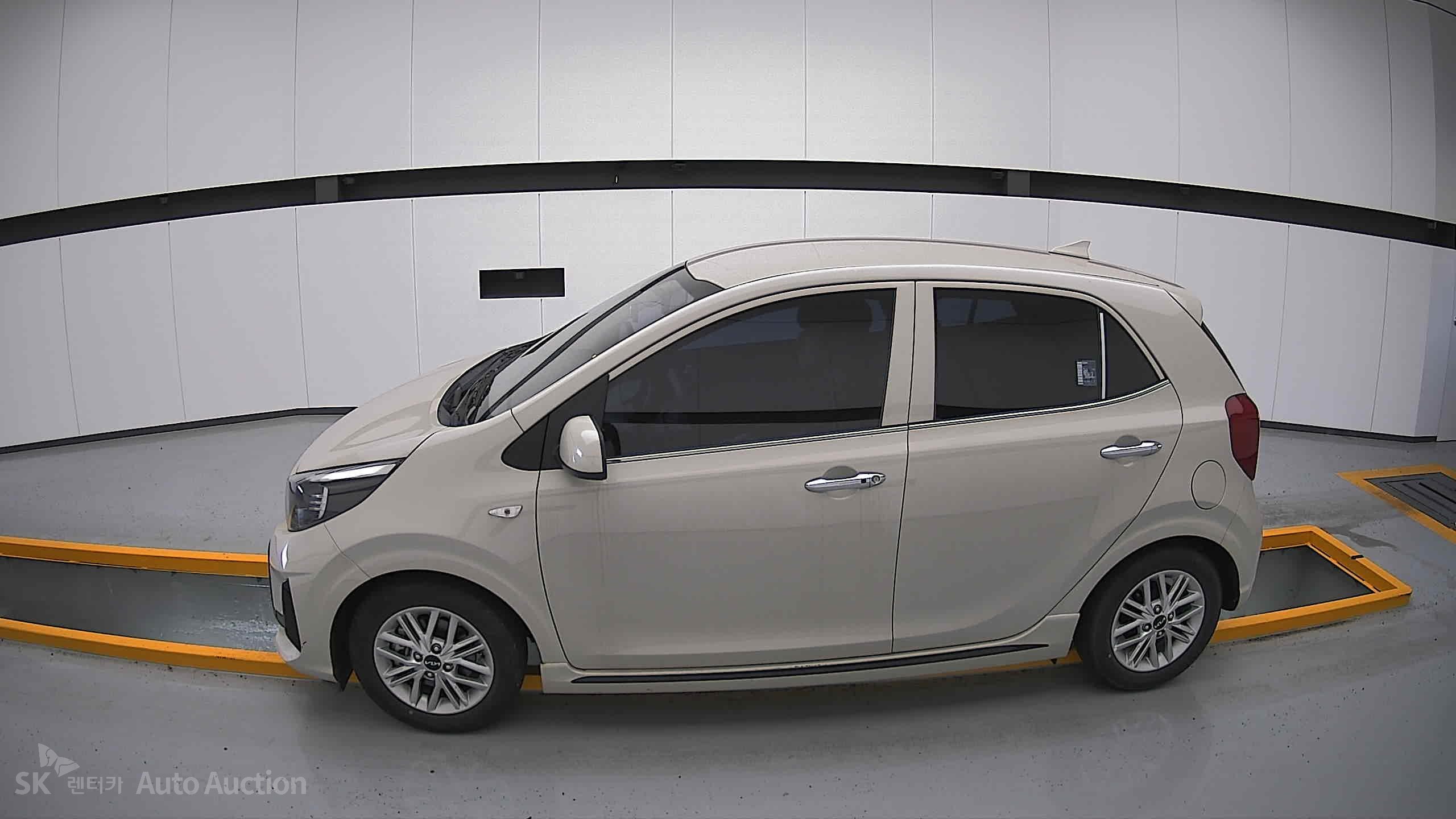 2023 - kia morning