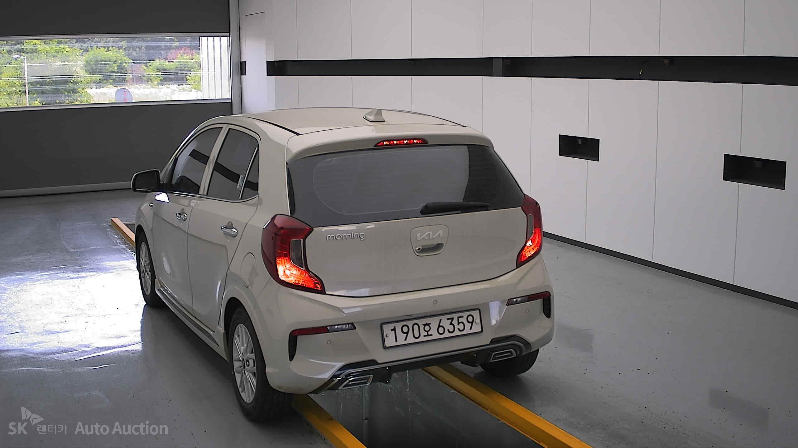 2023 - kia morning