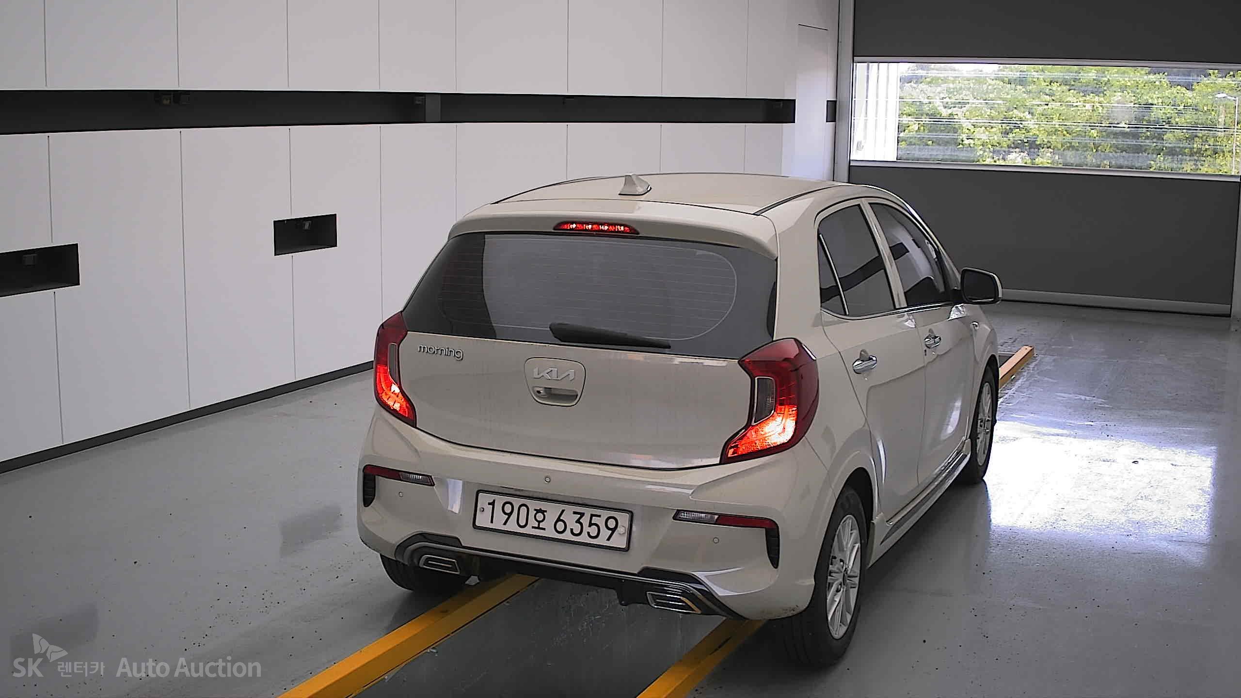 2023 - kia morning