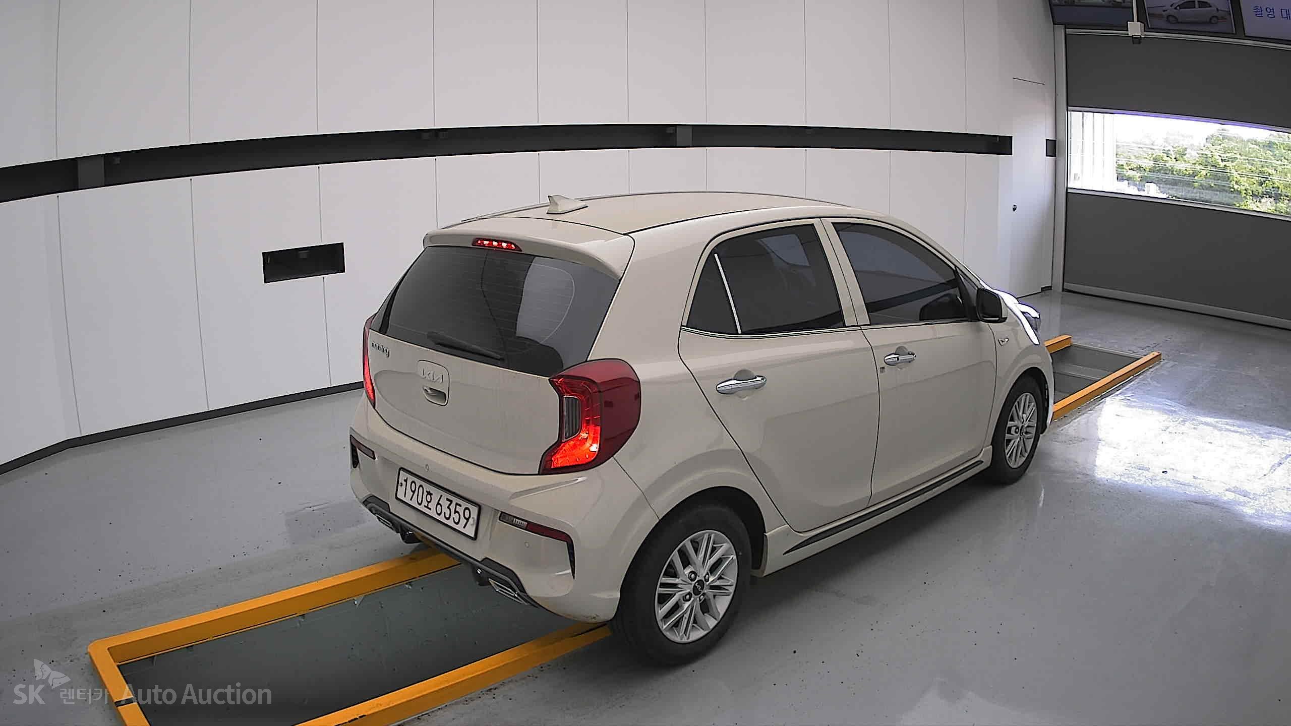 2023 - kia morning