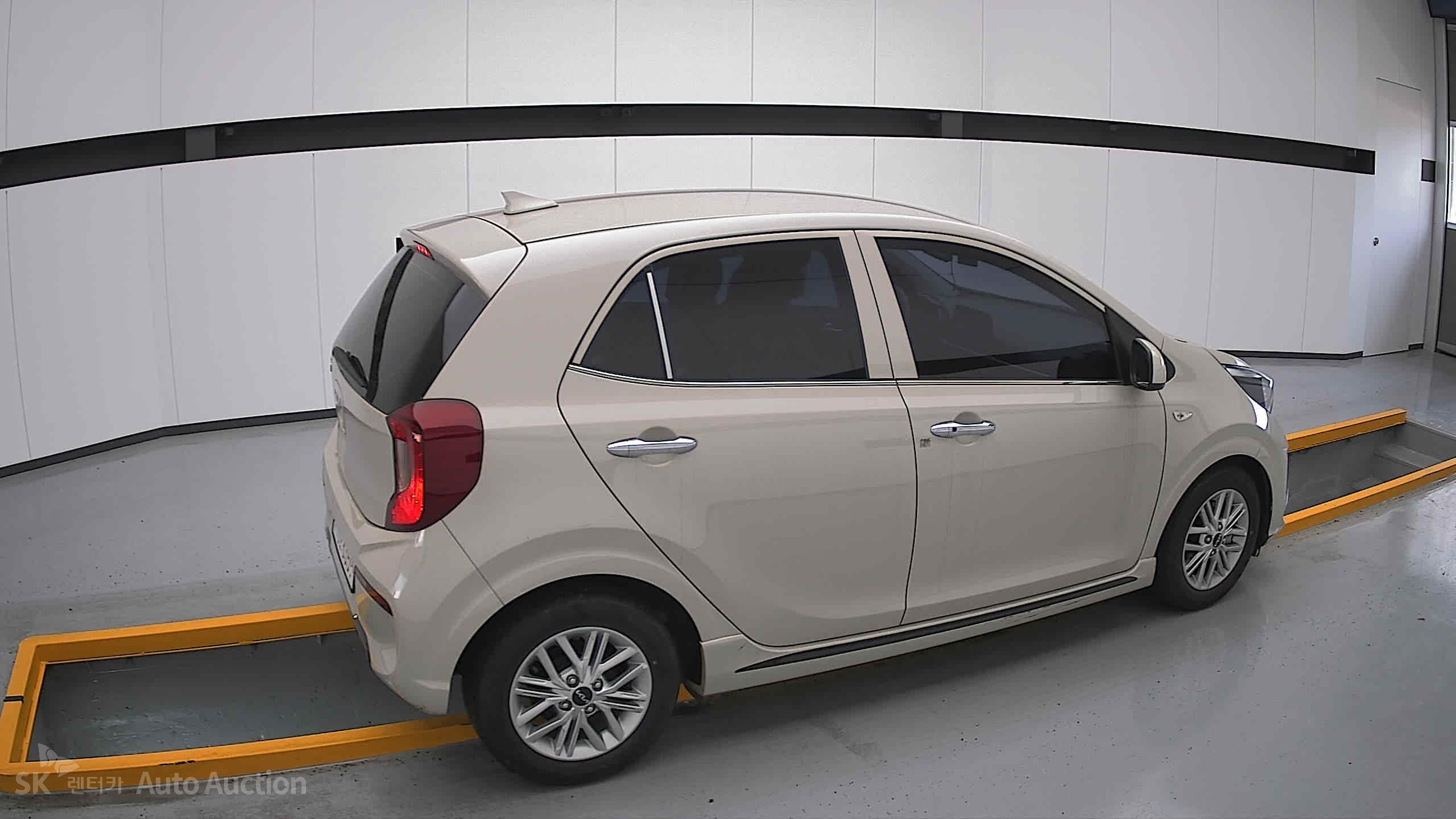 2023 - kia morning