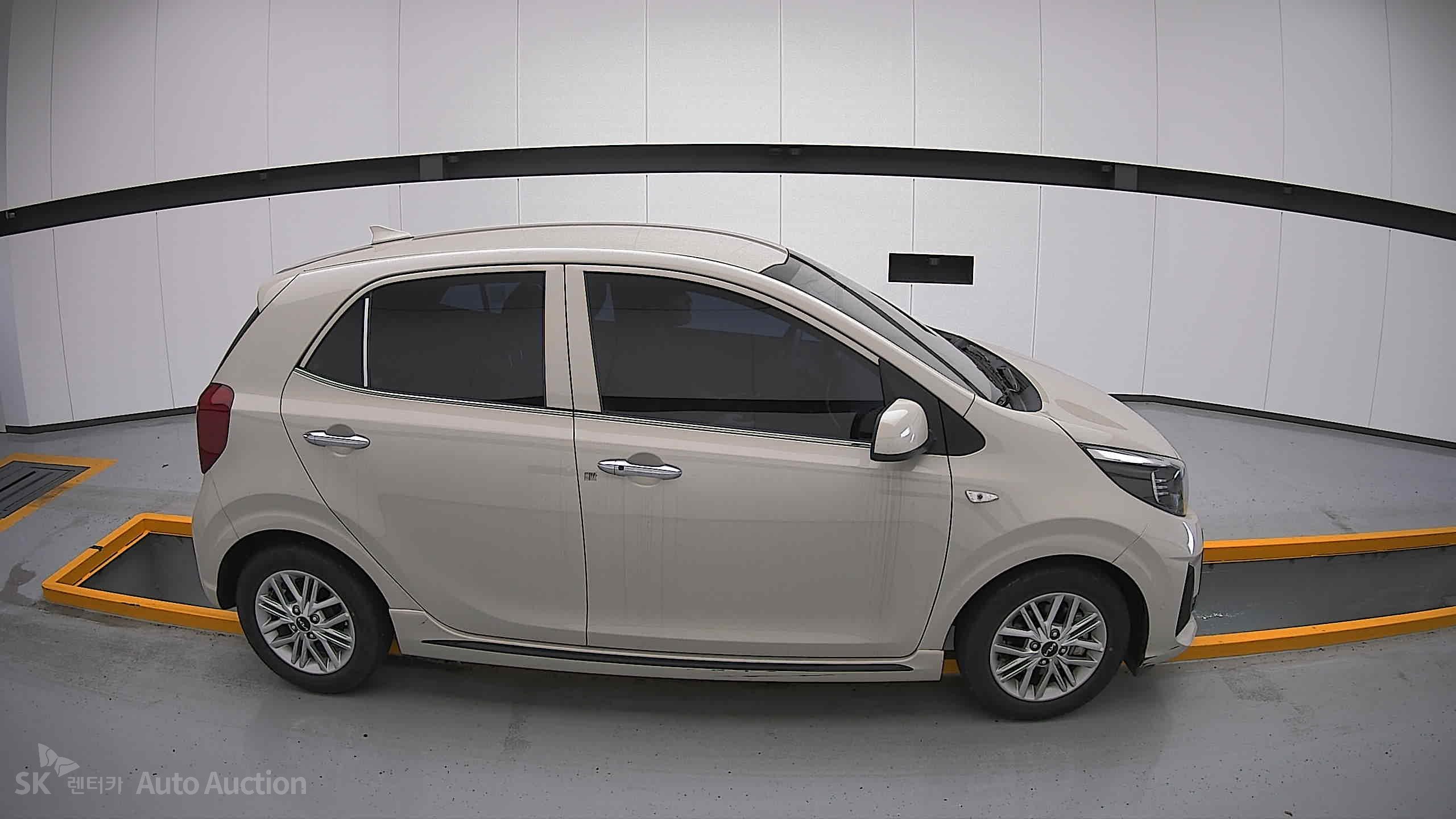 2023 - kia morning