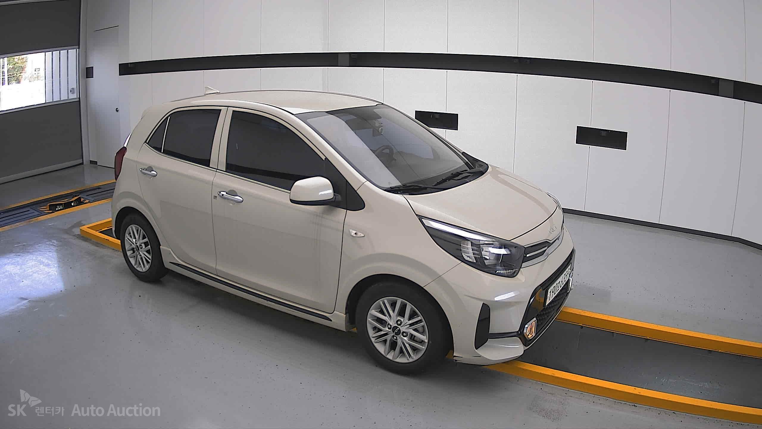 2023 - kia morning