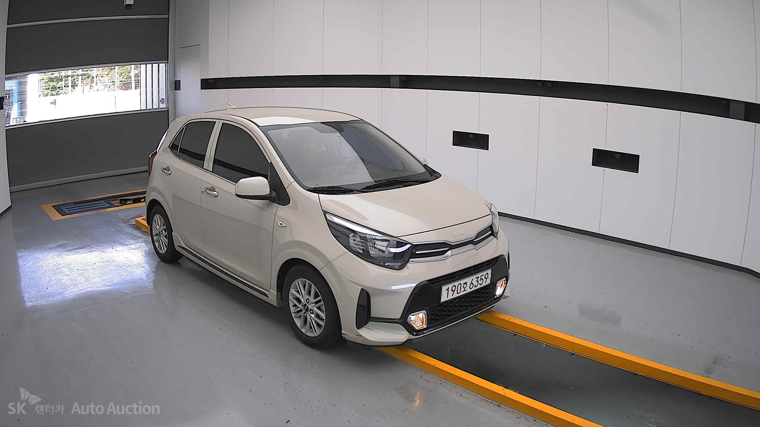 2023 - kia morning