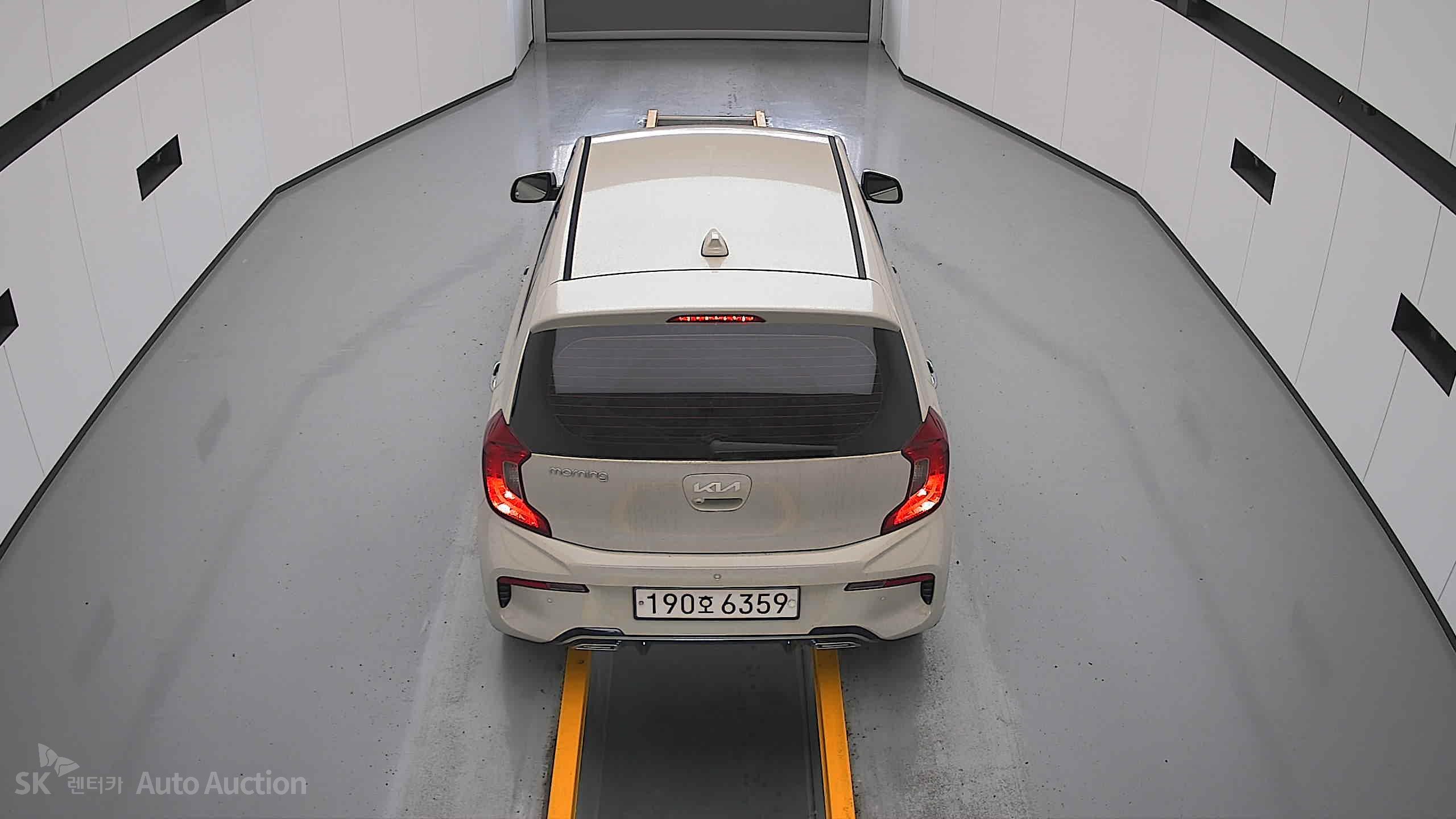 2023 - kia morning