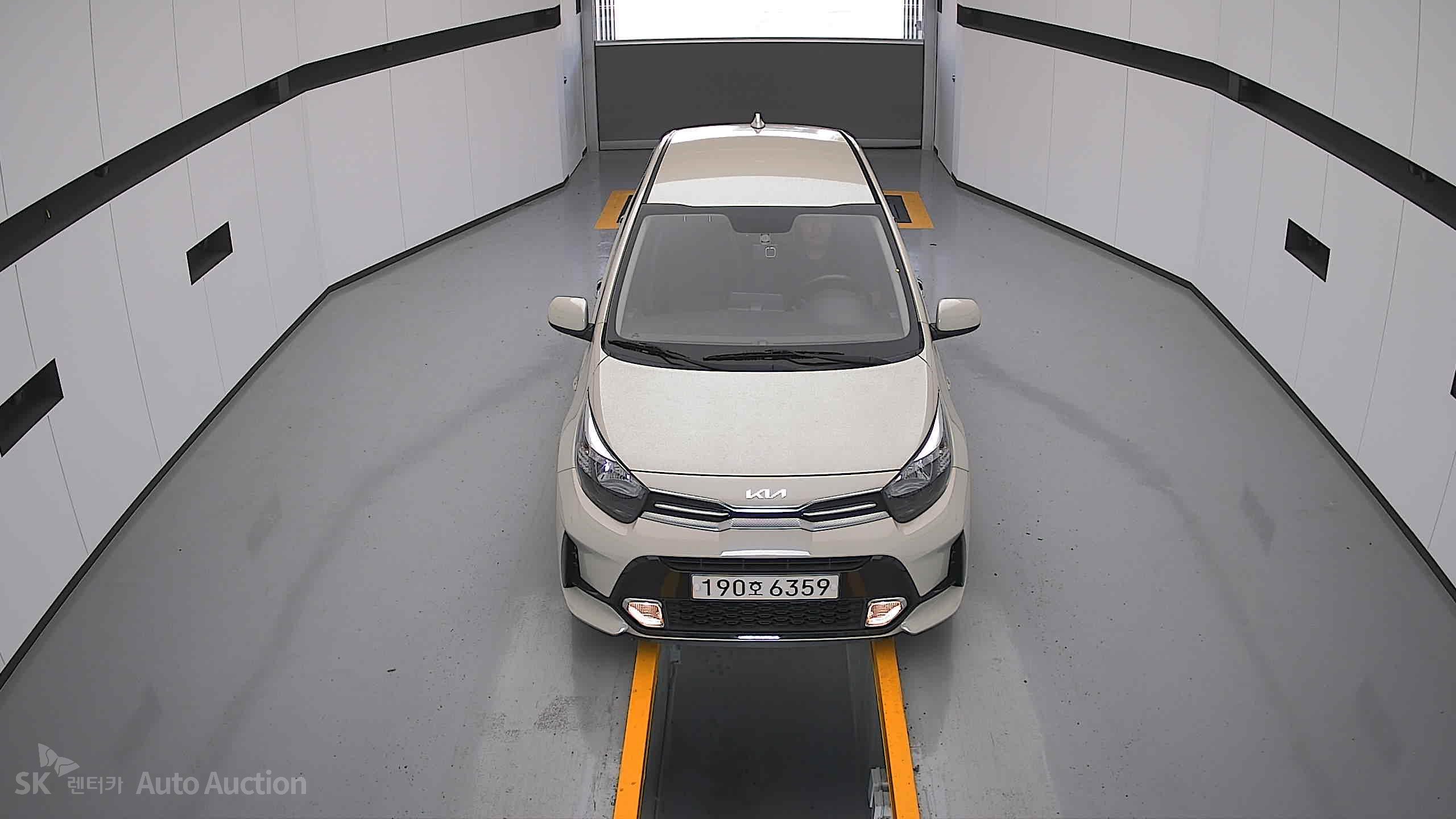 2023 - kia morning